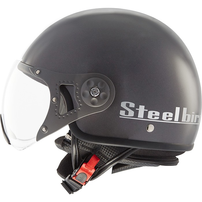 Steelbird SB-27 Style Matt BLACK