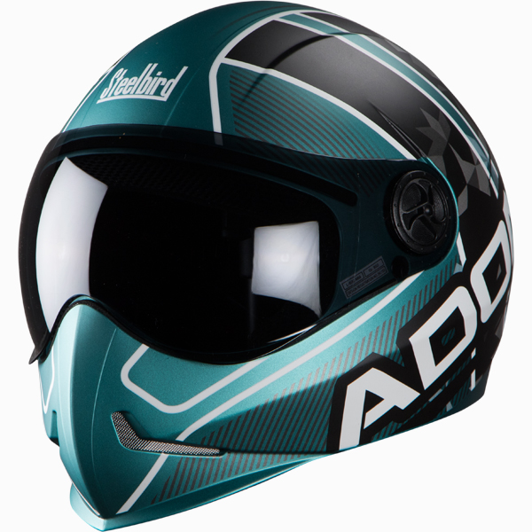 SB-50 MAJESTIC M.TEAL GREN+D.GRY 600MM-PL.VSR/954