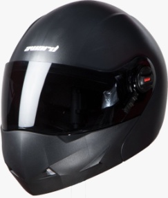 SB-45 AWARD DASHING BLACK PL.VISOR 