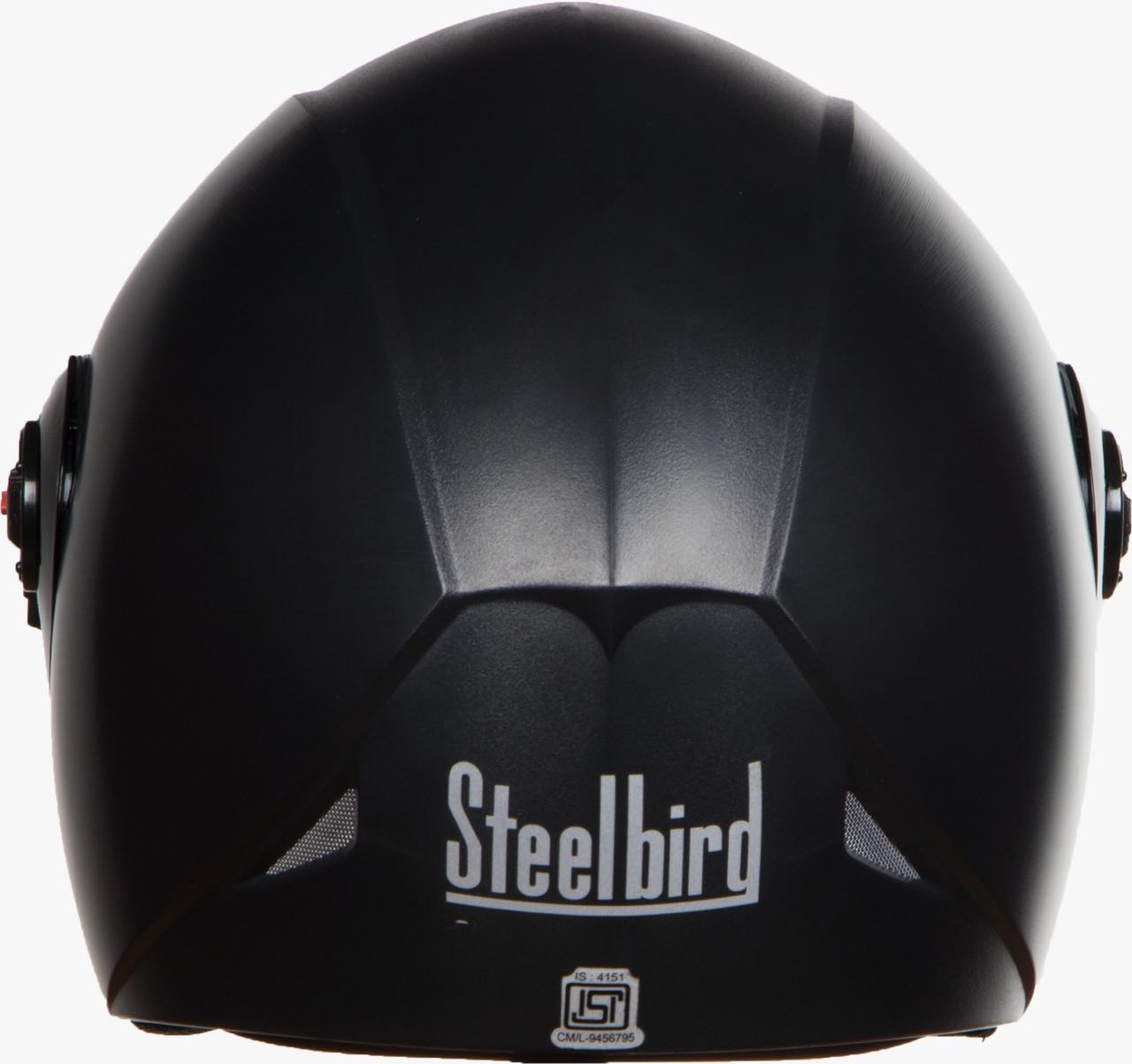 SB-45 AWARD DASHING BLACK PL.VISOR 