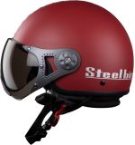 Steelbird SB-27 Style Matt Sport Red