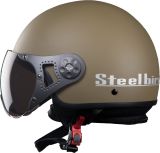 Steelbird SB-27 Style Matt Desert Storm