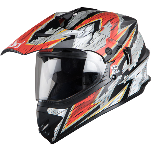 SB-42 Bargy Design Race Track A10 Glossy Black