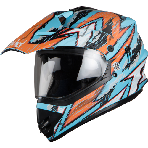 SB-42 Bargy Design Race Track A15 Matt Light Blue