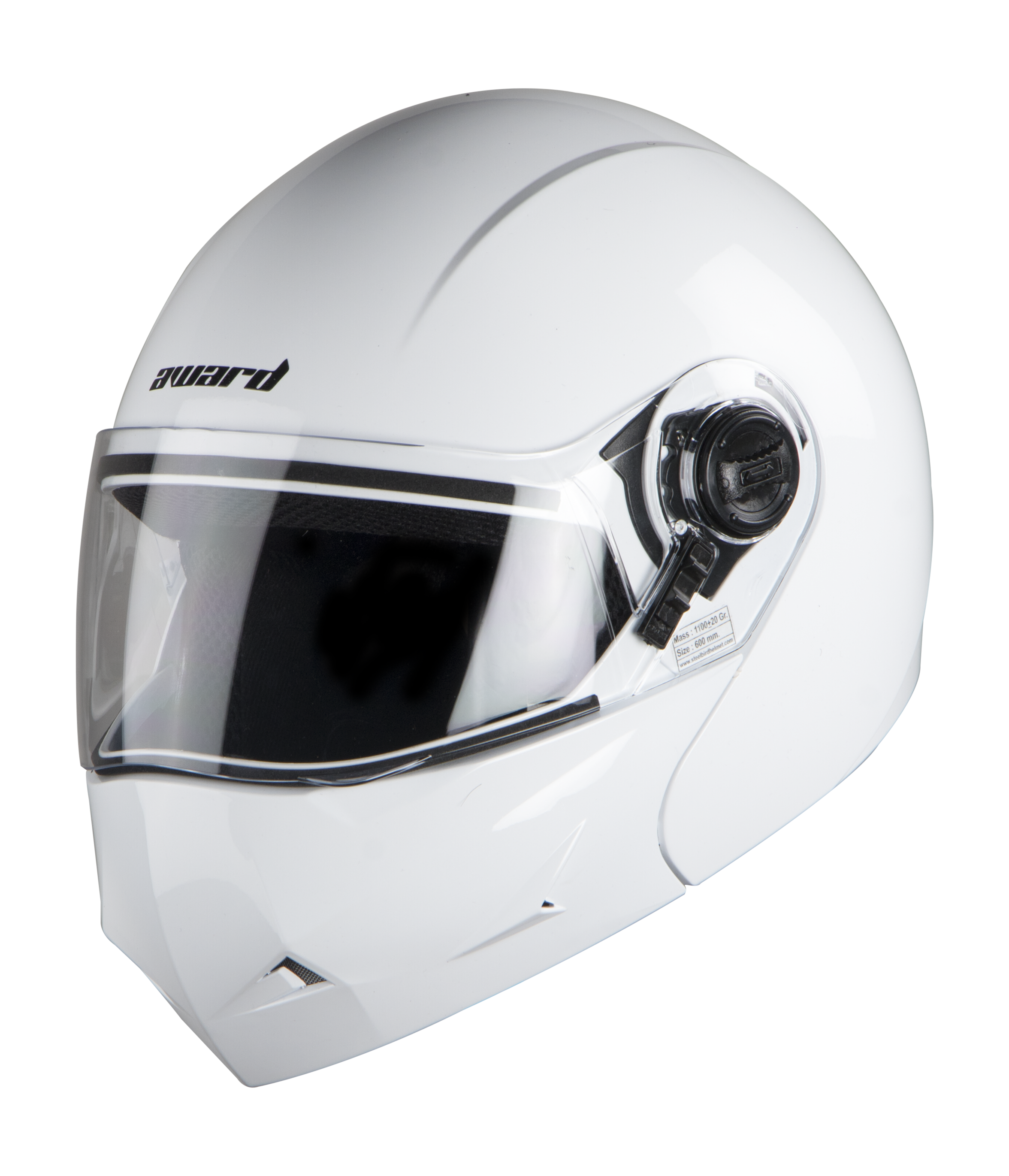 SB-45 Award Glossy White