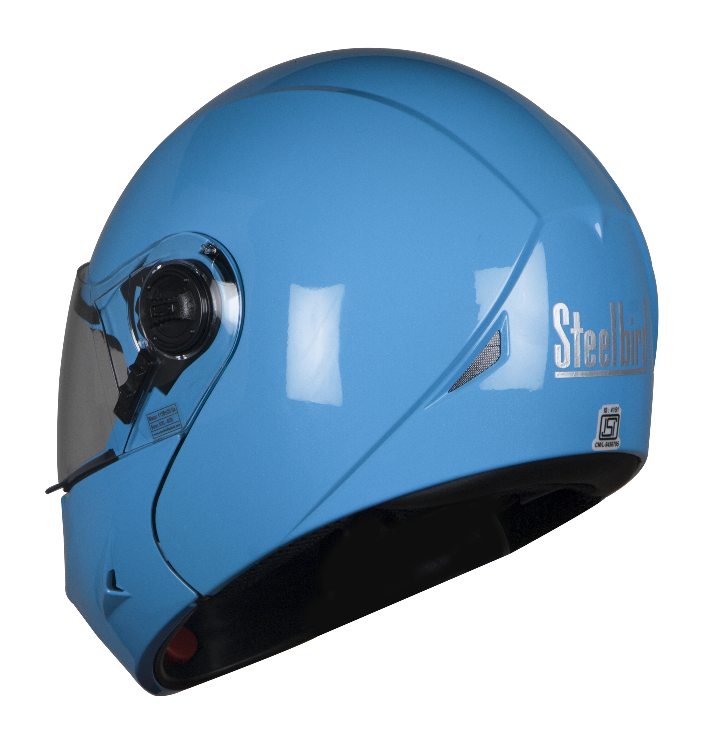 SB-45 Award Award Glossy P. Blue