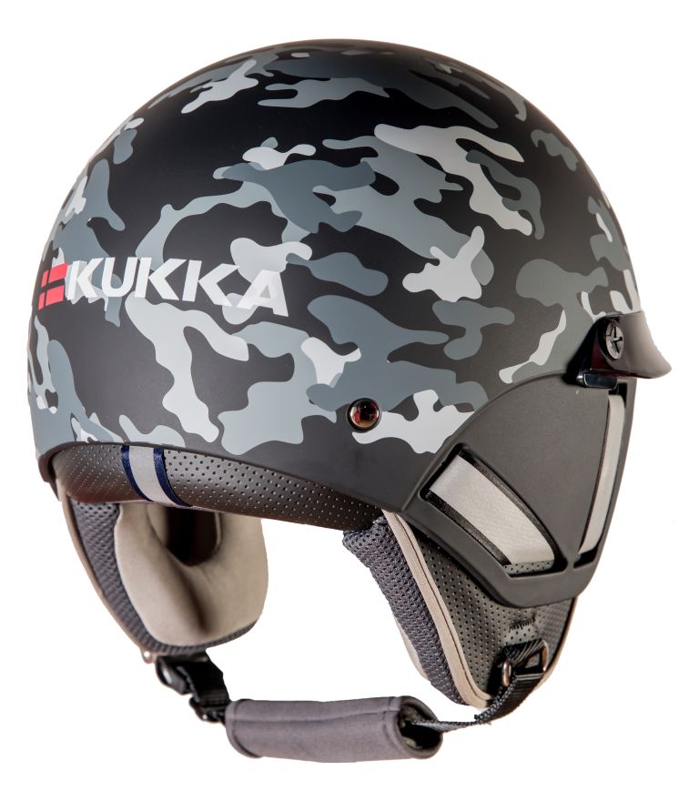 K-1 M.BLACK ST-BLACK CAMO/888 