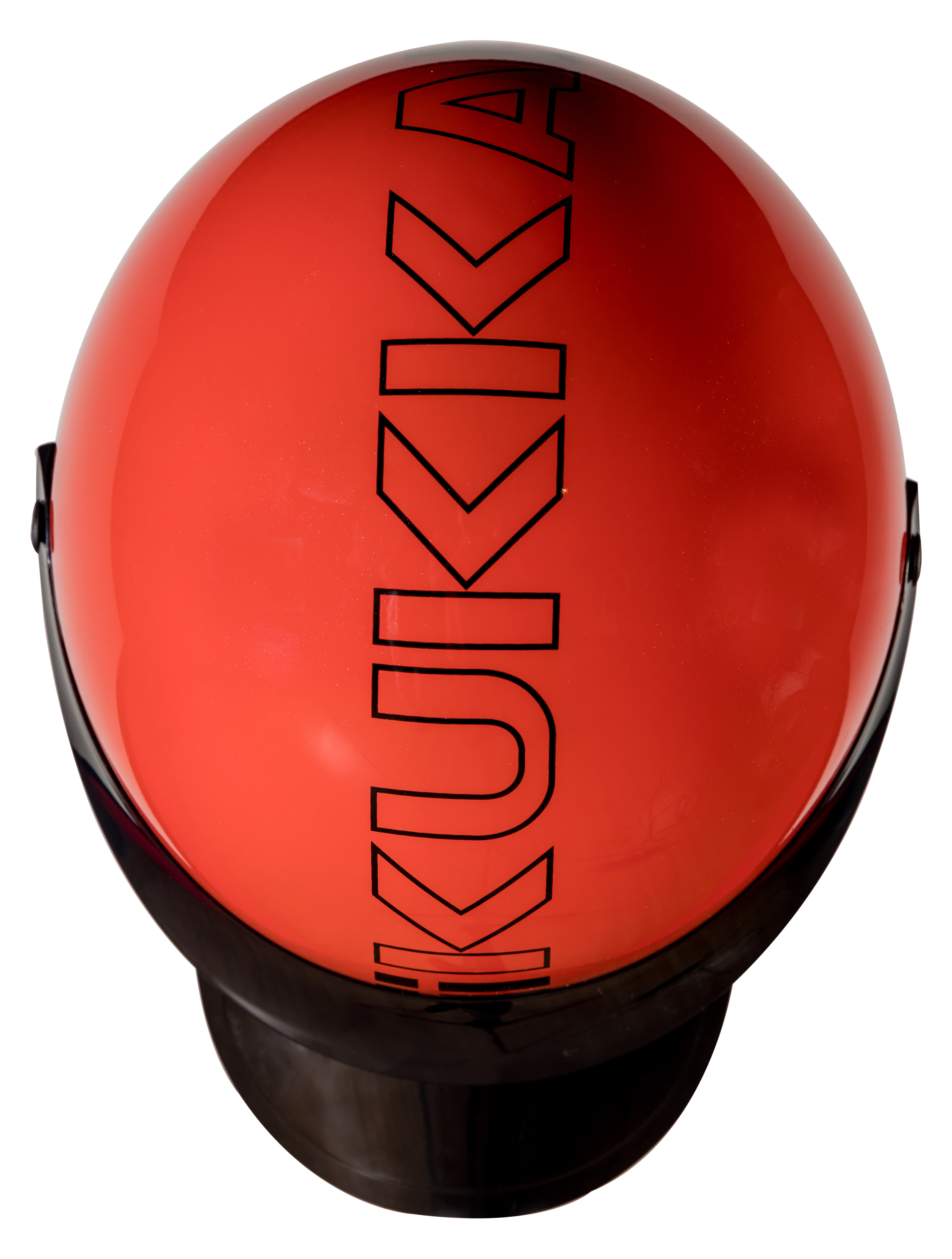 Kukka K-1 Sling Glossy Metal Red