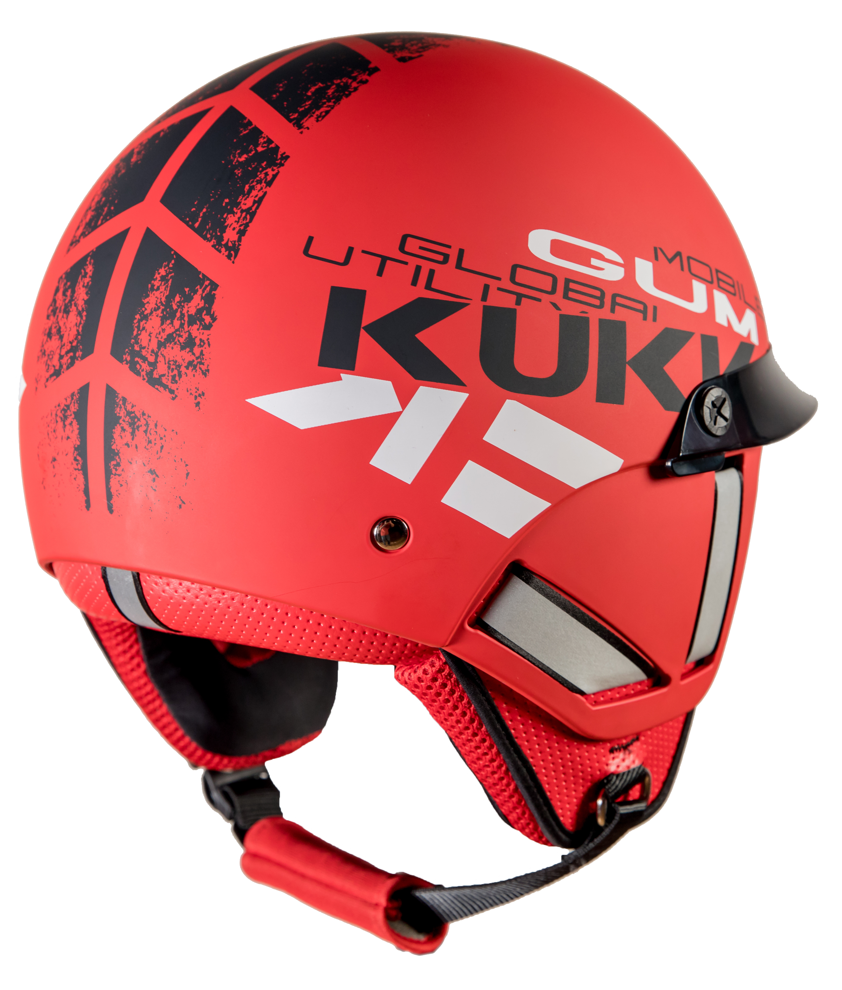 Kukka K-1 Hydra Mat Red With Black