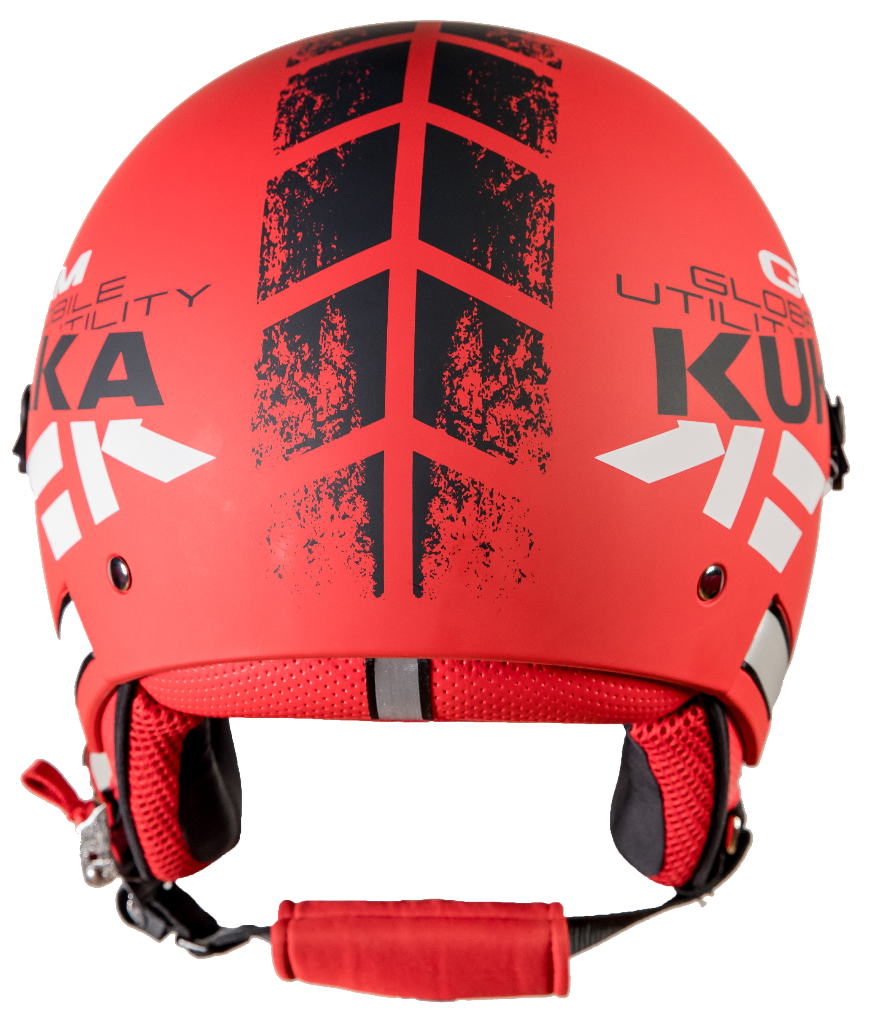 Kukka K-1 Hydra Mat Red With Black