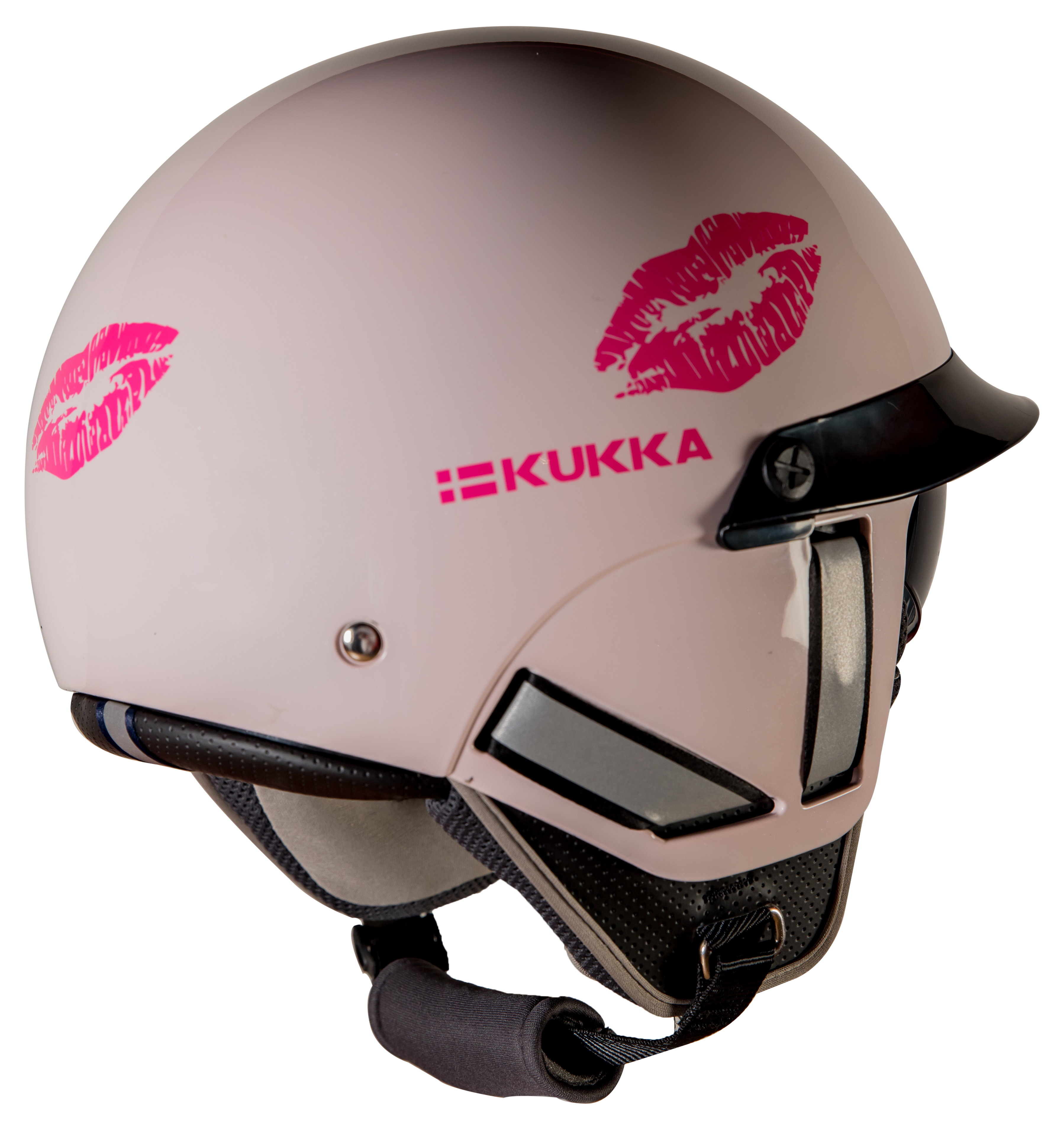 Kukka K-1 Pout Glossy Light Pink