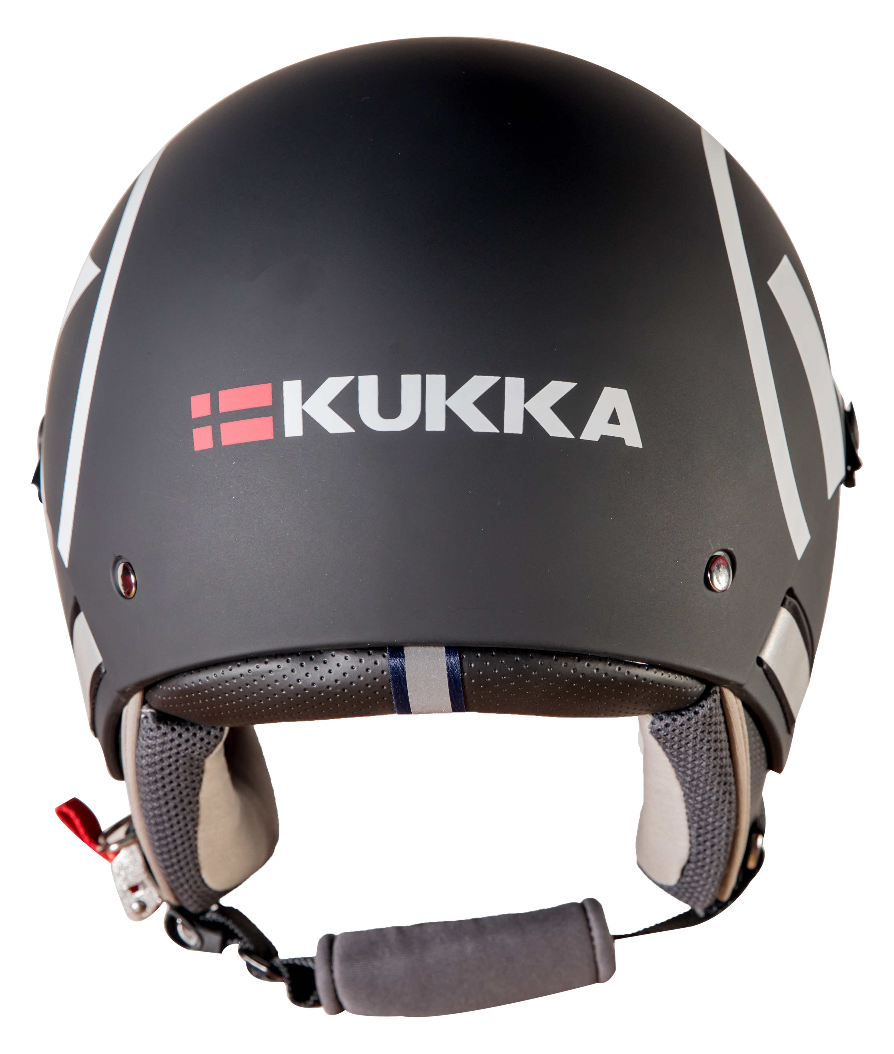 Kukka K-1 Moto Mat Black With White