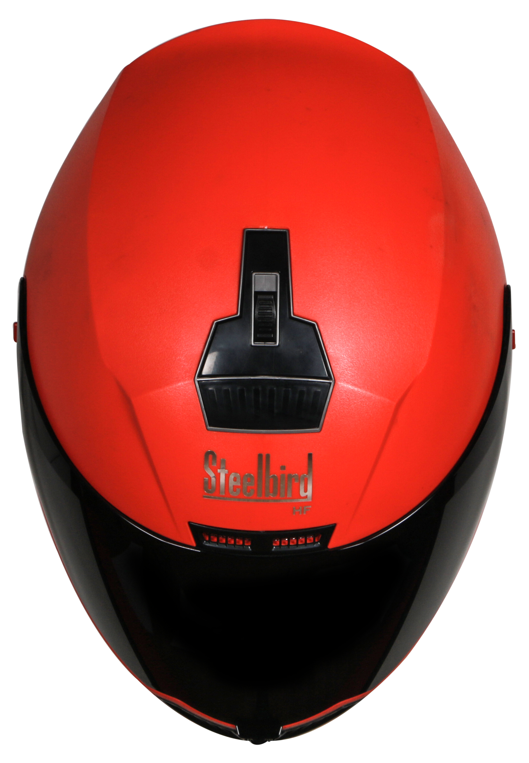 SBA-1 HF (HANDSFREE) Dashing Red ( Fitted With Clear Visor  Extra Smoke Visor Free)