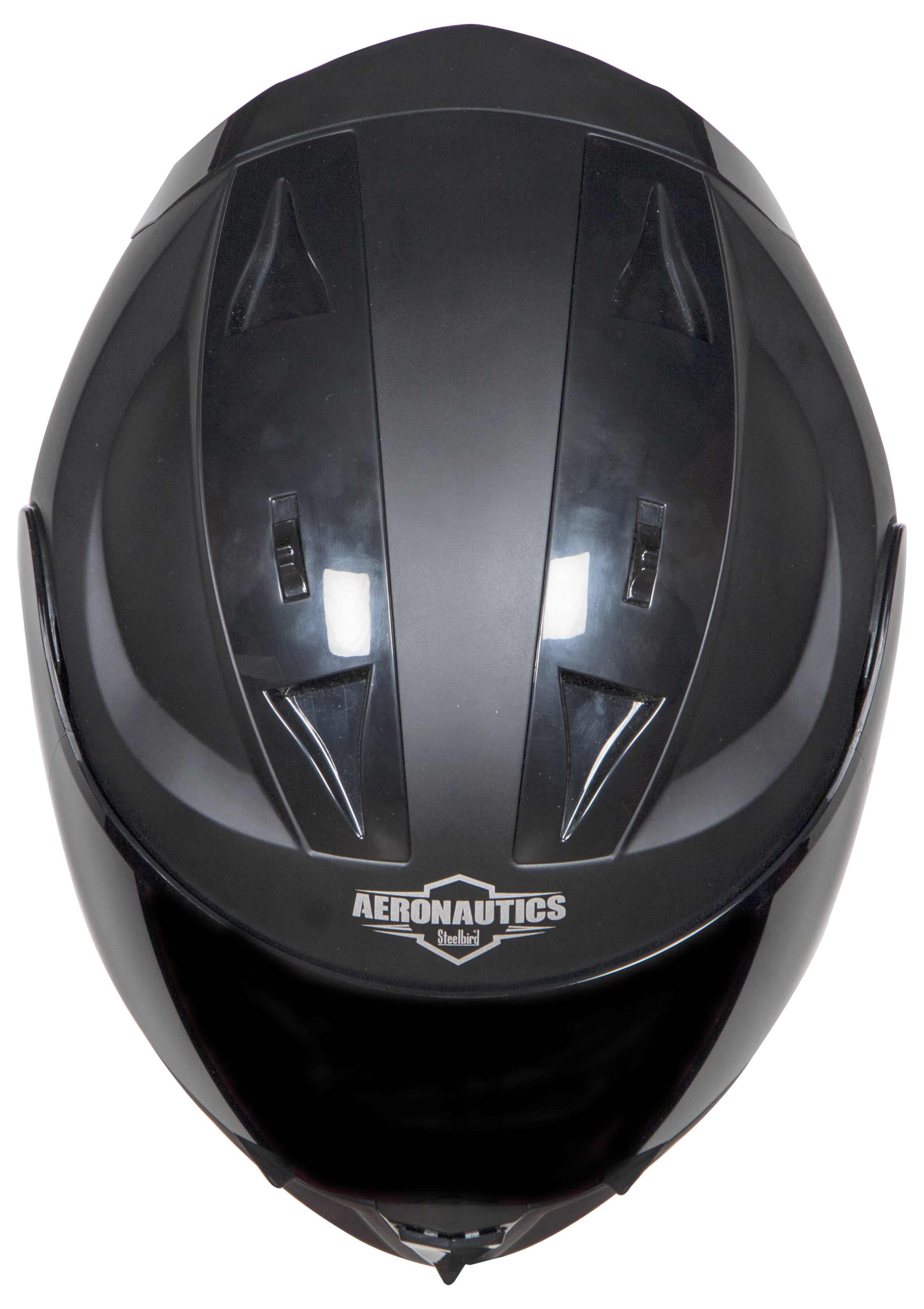 SA-1 Aeronautics Mat Axis Grey ( Fitted With Clear Visor Extra Smoke Visor Free)