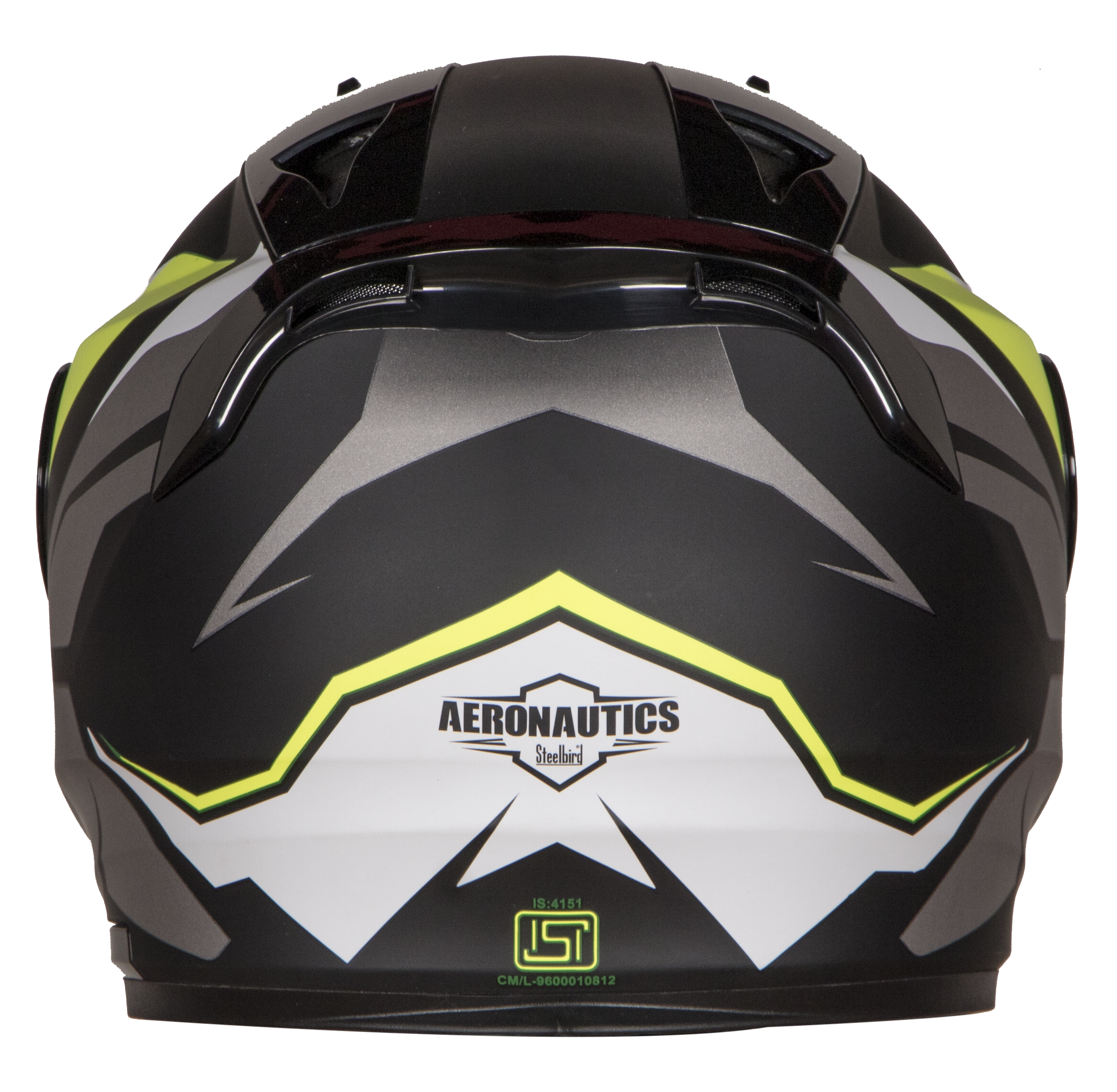 SA-1 Aviate Mat Black With Grey (Fitted With Clear Visor Extra Silver Chrome Visor Free)