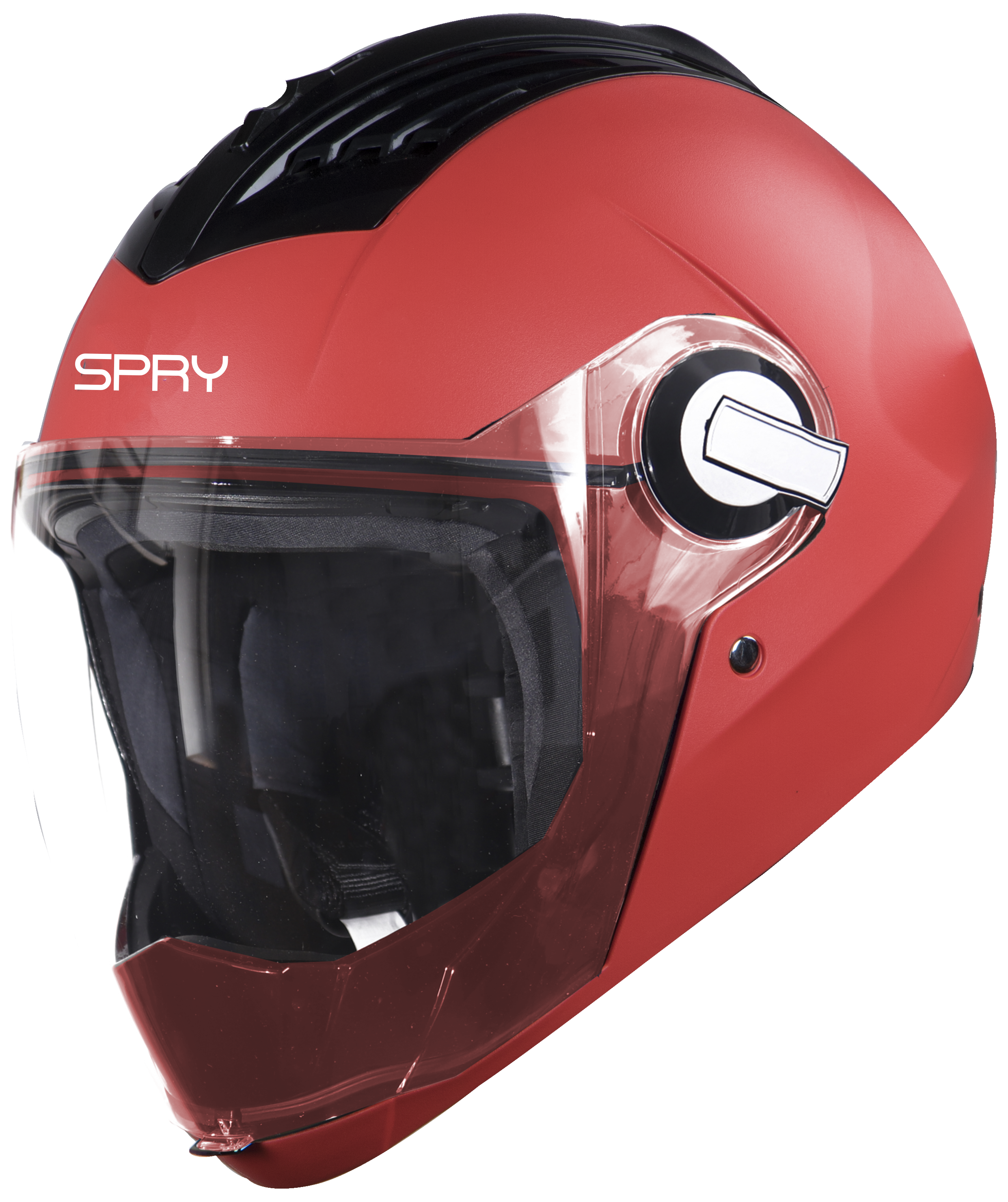 SBA-2 SPRY Red