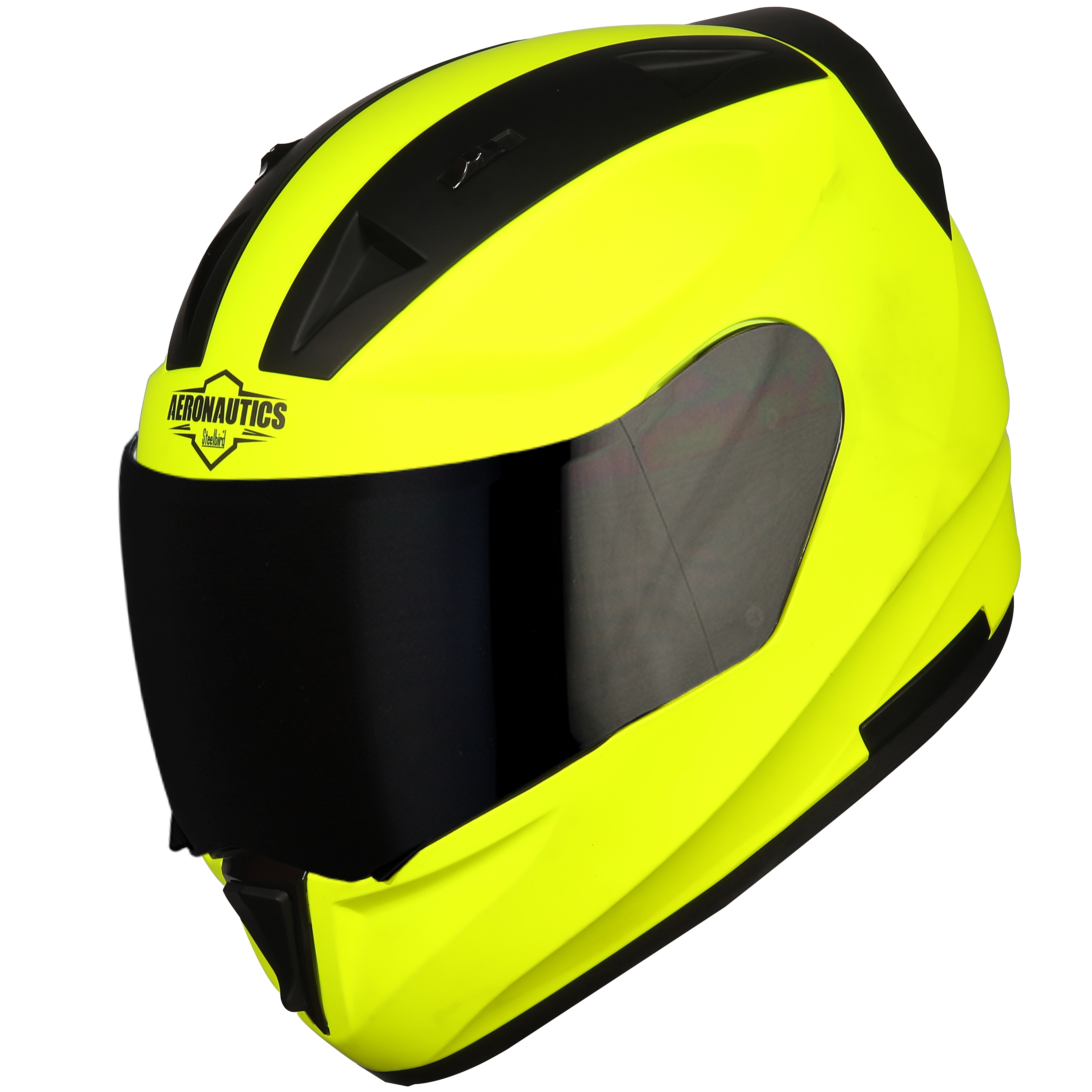 (FITTED WITH CLEAR VISOR EXTRA SMOKE VISOR FREE)