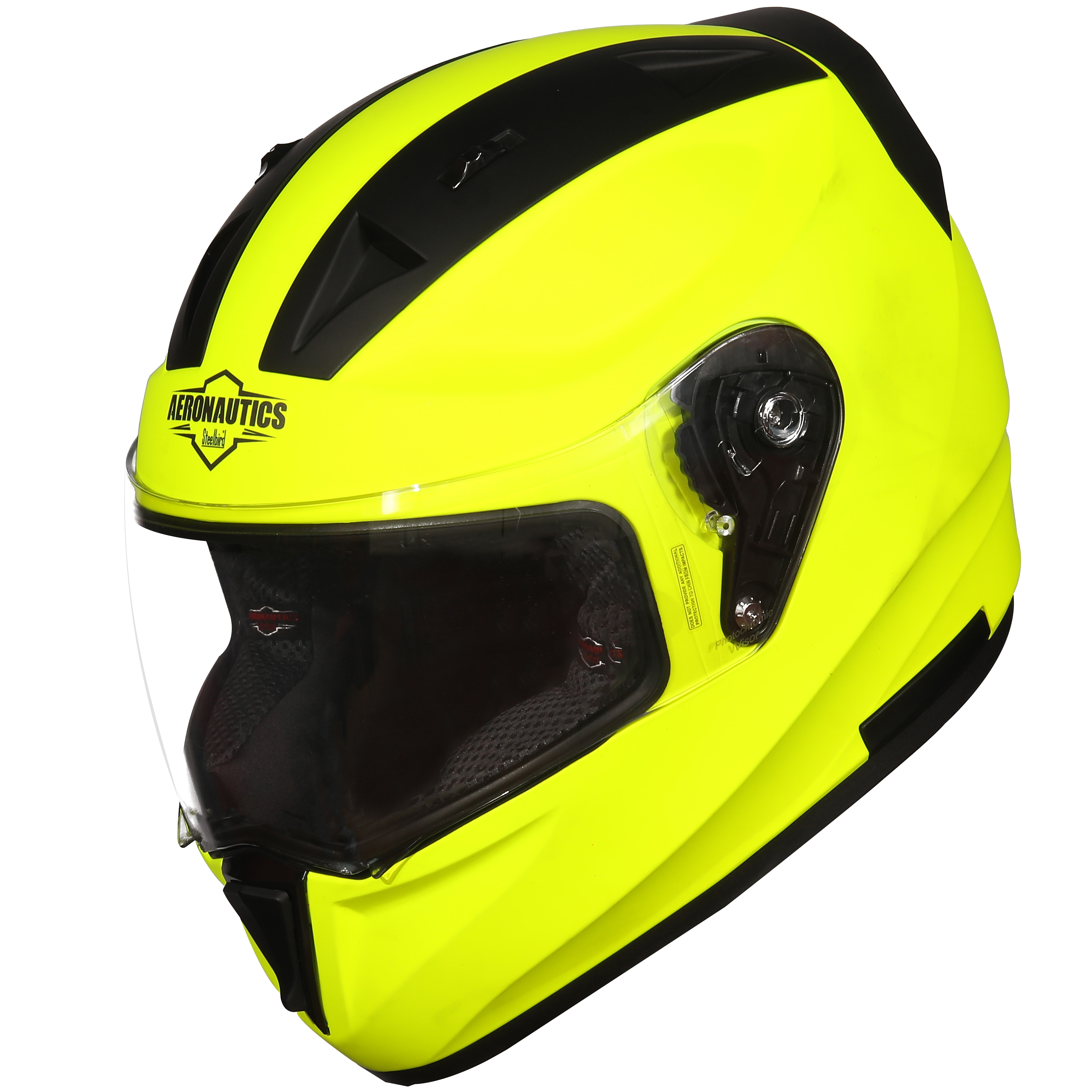 SA-1 FLUO NEON WITH PHOTOCHROMIC VISOR