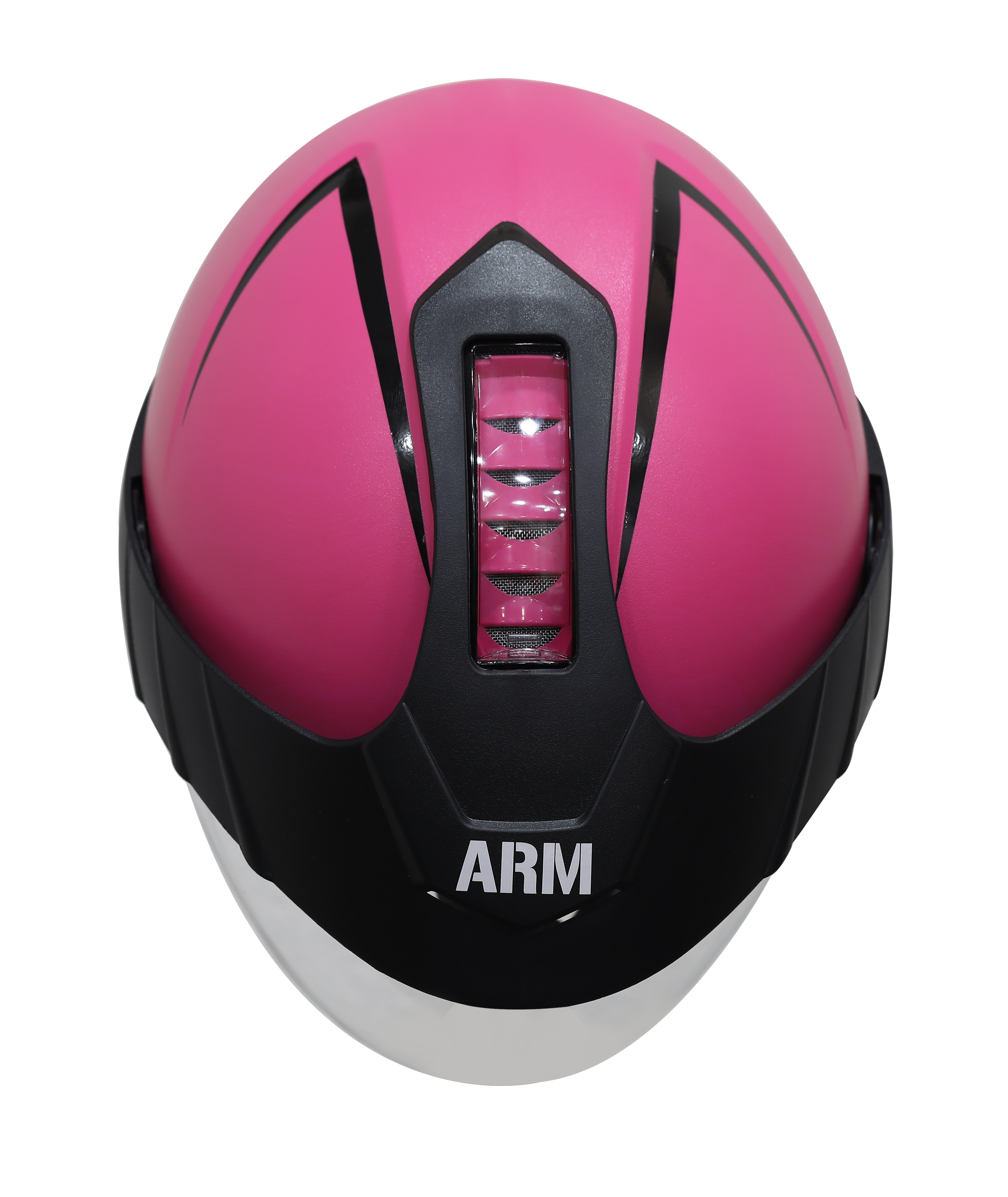 SB-33 ARM Reflective Dashing Pink With Peak