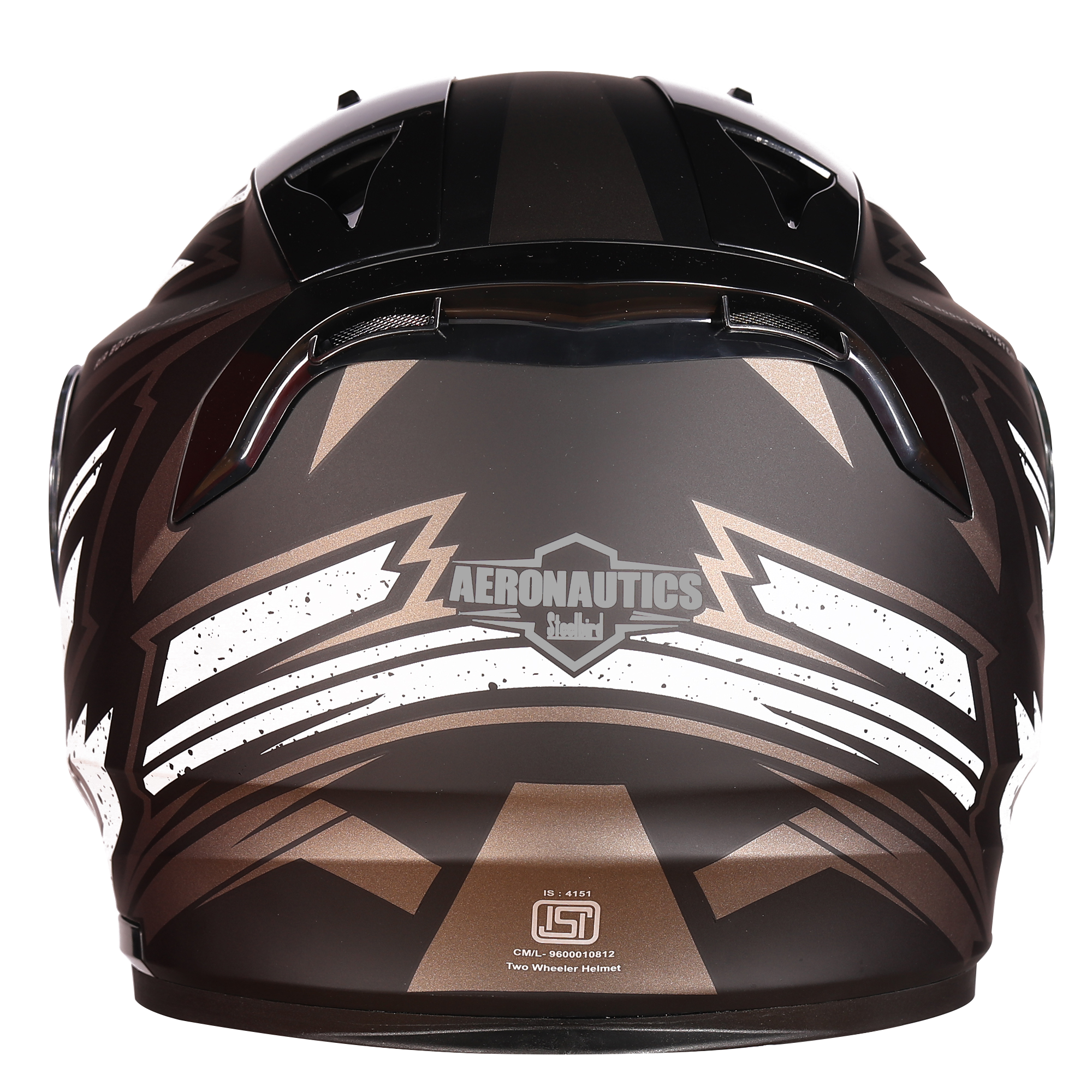 SA-1 BOOSTER MAT BLACK WITH GREY - CHROME BLUE VISOR (WITH EXTRA CLEAR VISOR)