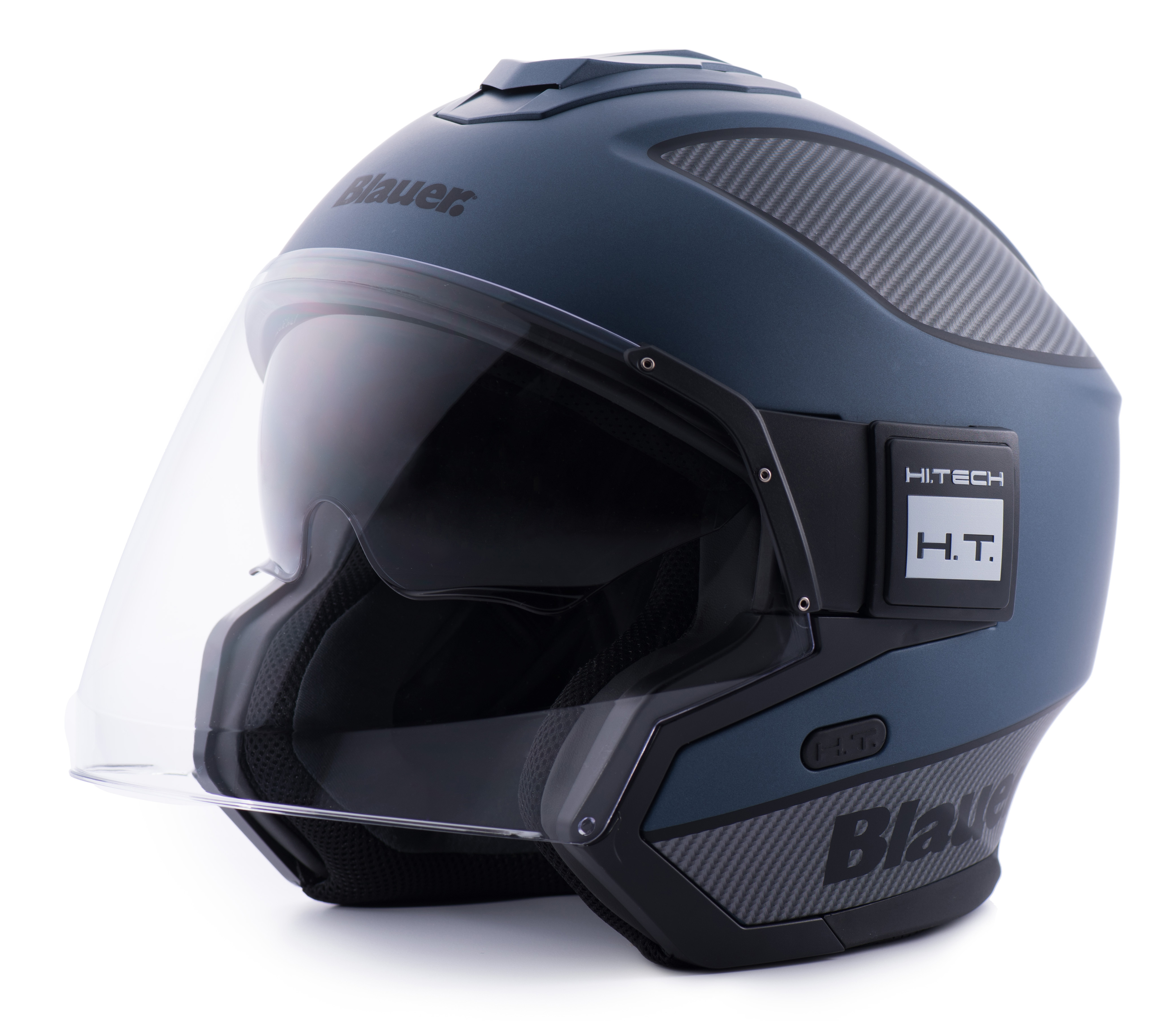 BLAUER SOLO BLUE-CARBON BLACK