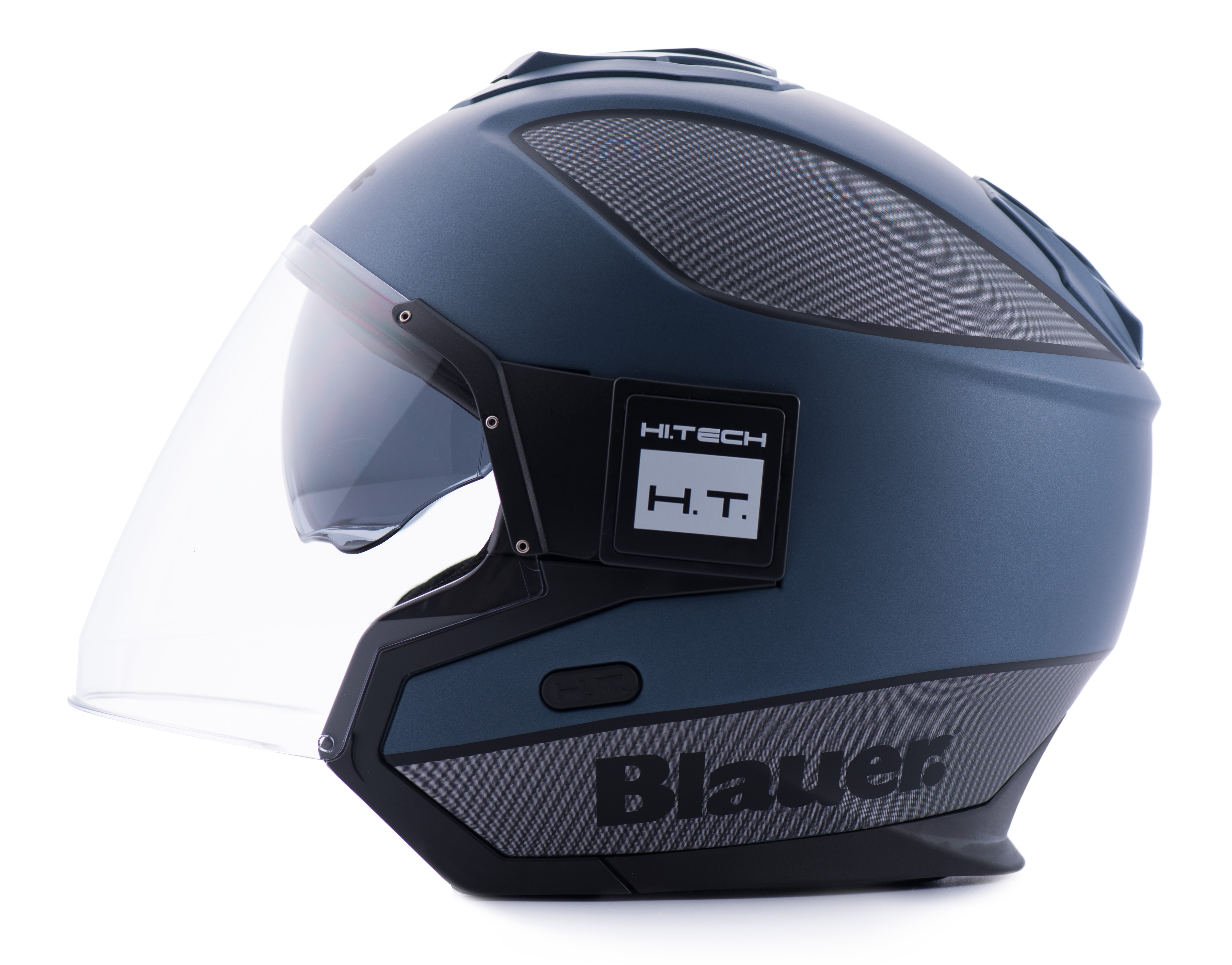 BLAUER SOLO BLUE-CARBON BLACK