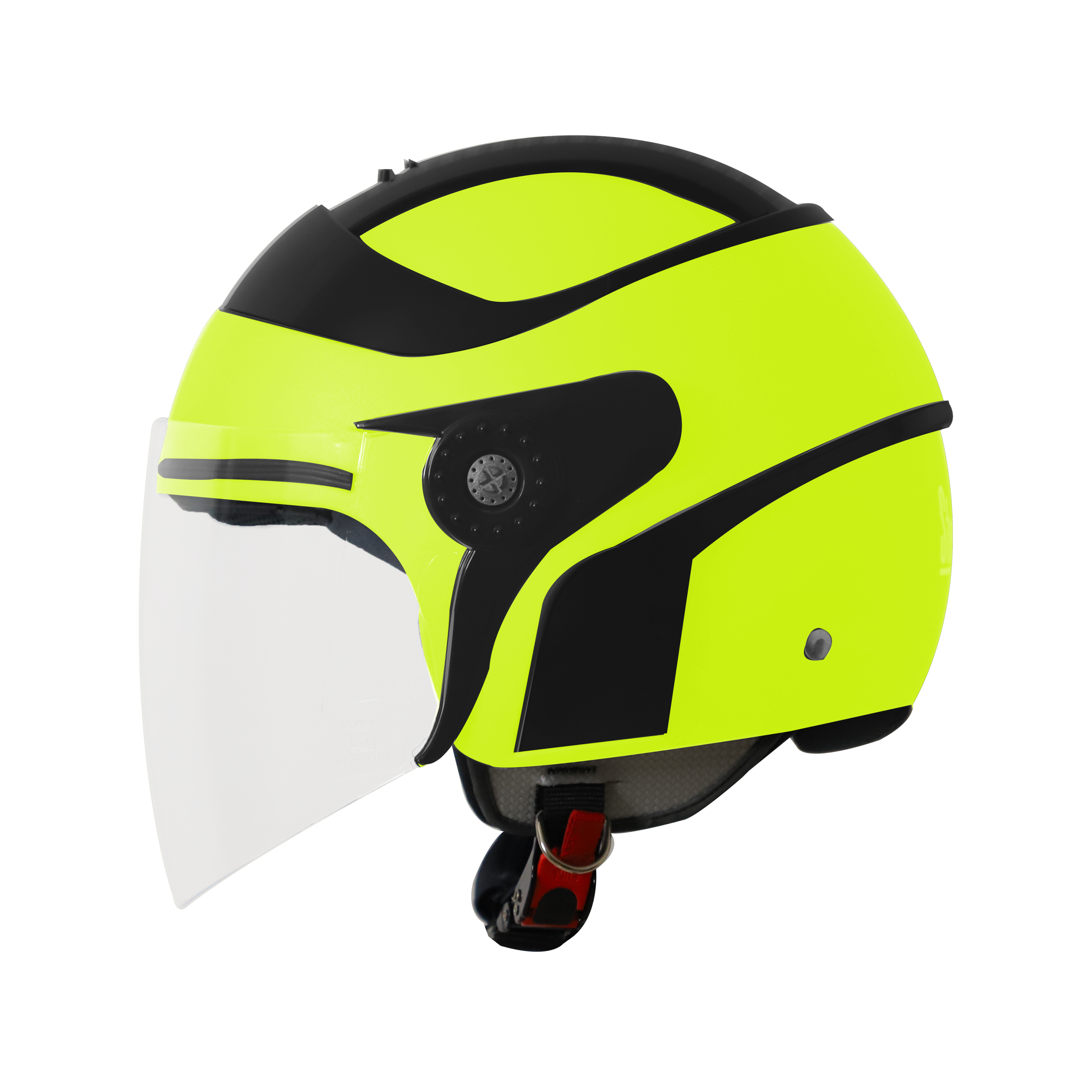 SB-29 AER GLOSSY FLUO NEON WITH BLACK 