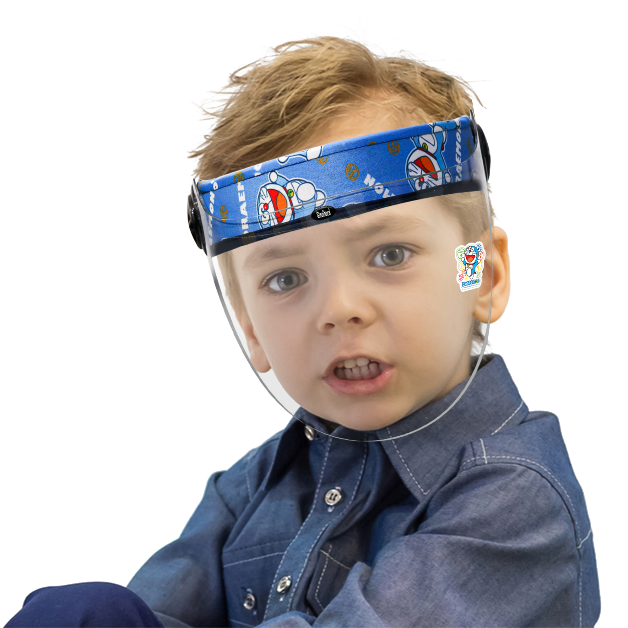  DORAEMON SKY BLUE STATIC FS FOR KIDS (FOR BOYS)
