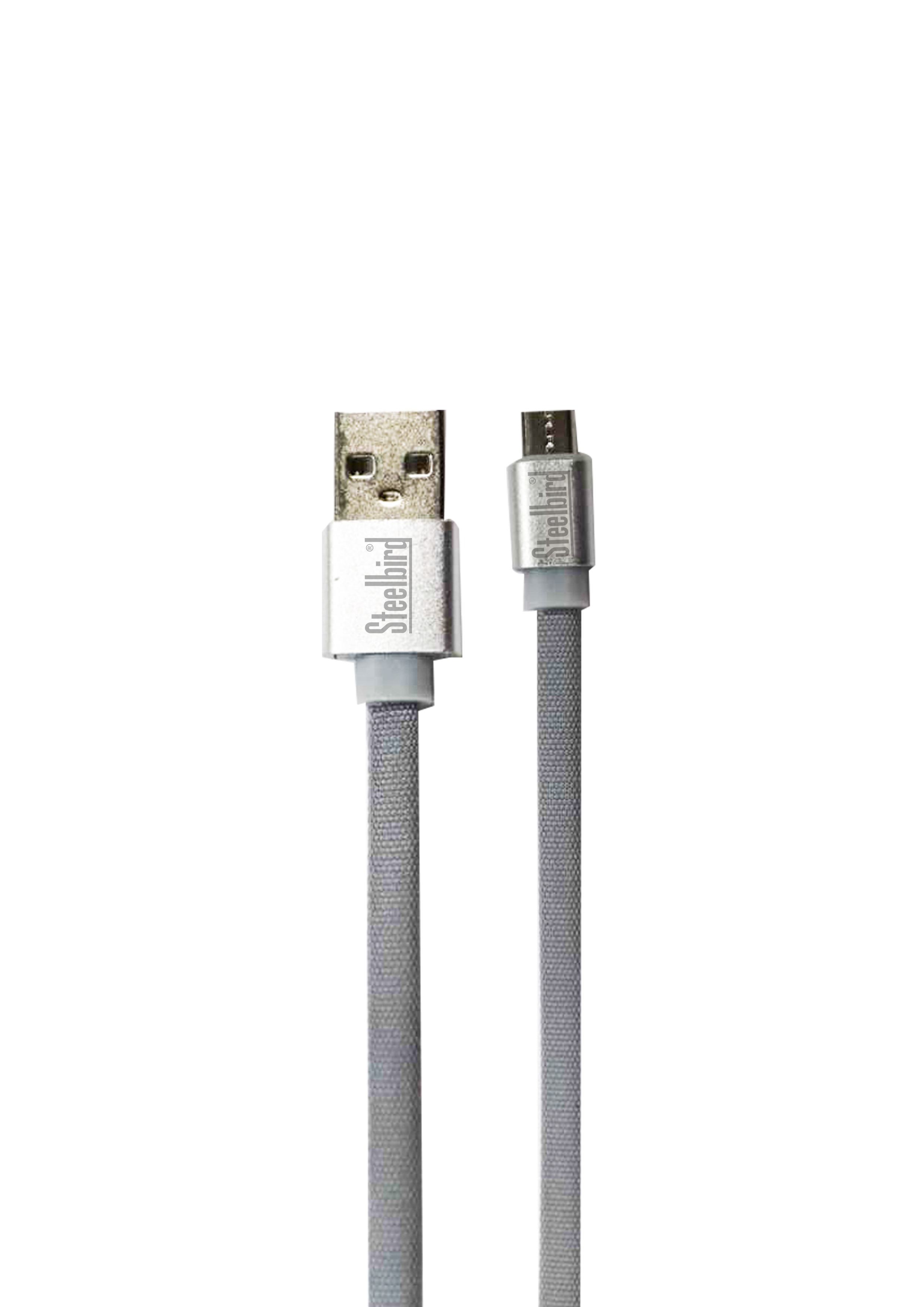Steelbird USB 2.4 A Nylon Braided Cable