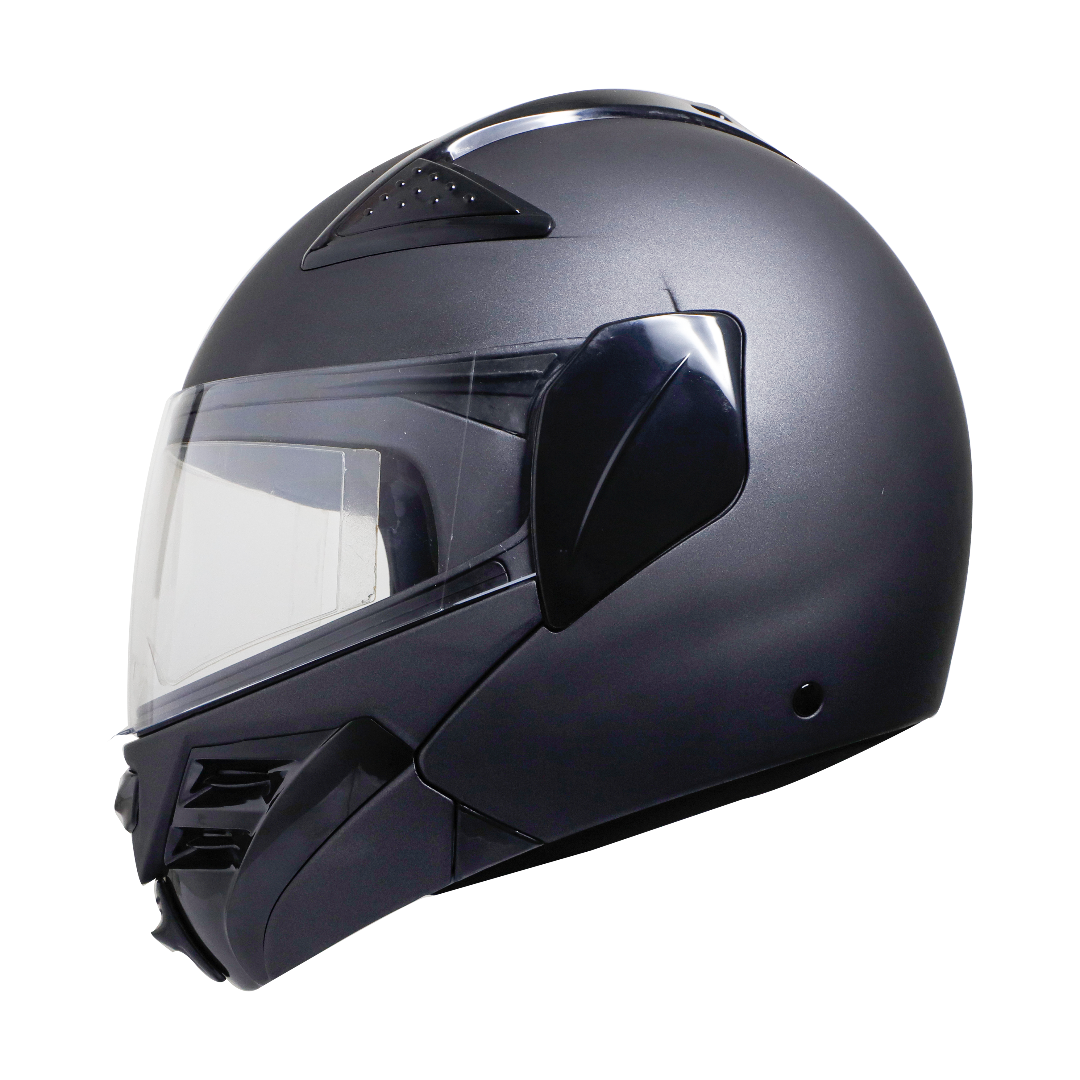 SB-34 VAST VISOR WITH ANTI-FOG SHIELD