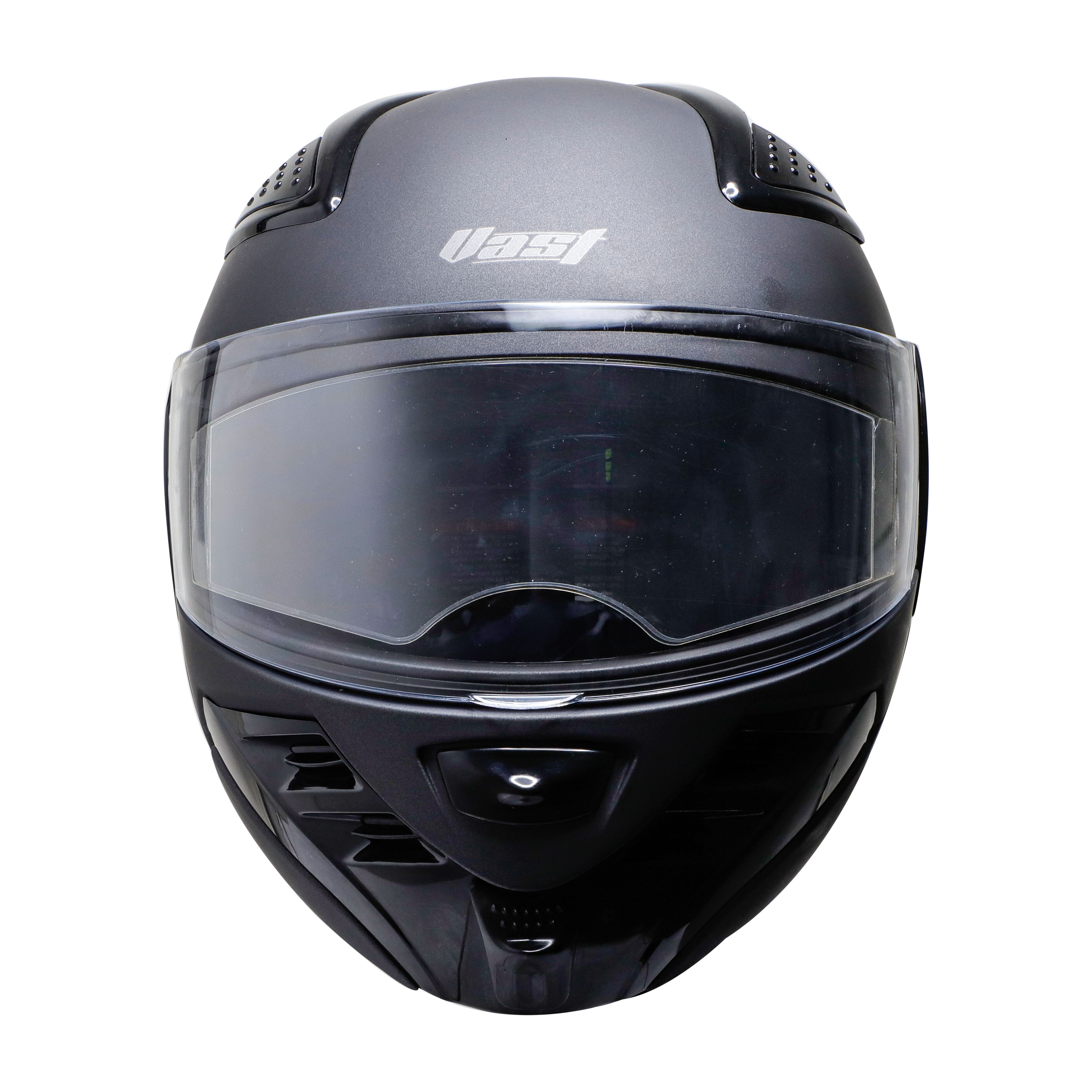 SB-34 VAST VISOR WITH ANTI-FOG SHIELD