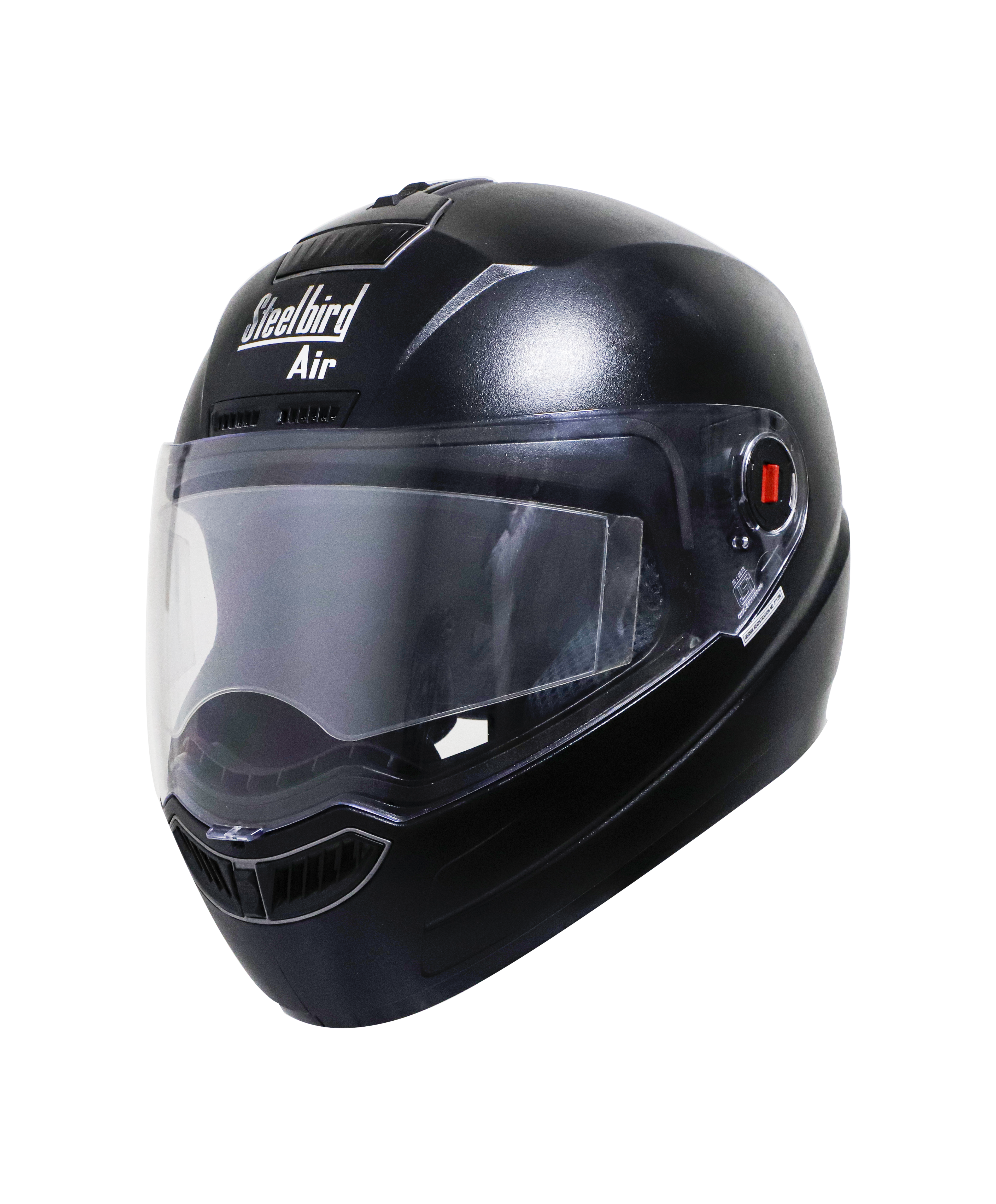 SBA-1 VISOR WITH ANTI-FOG SHIELD