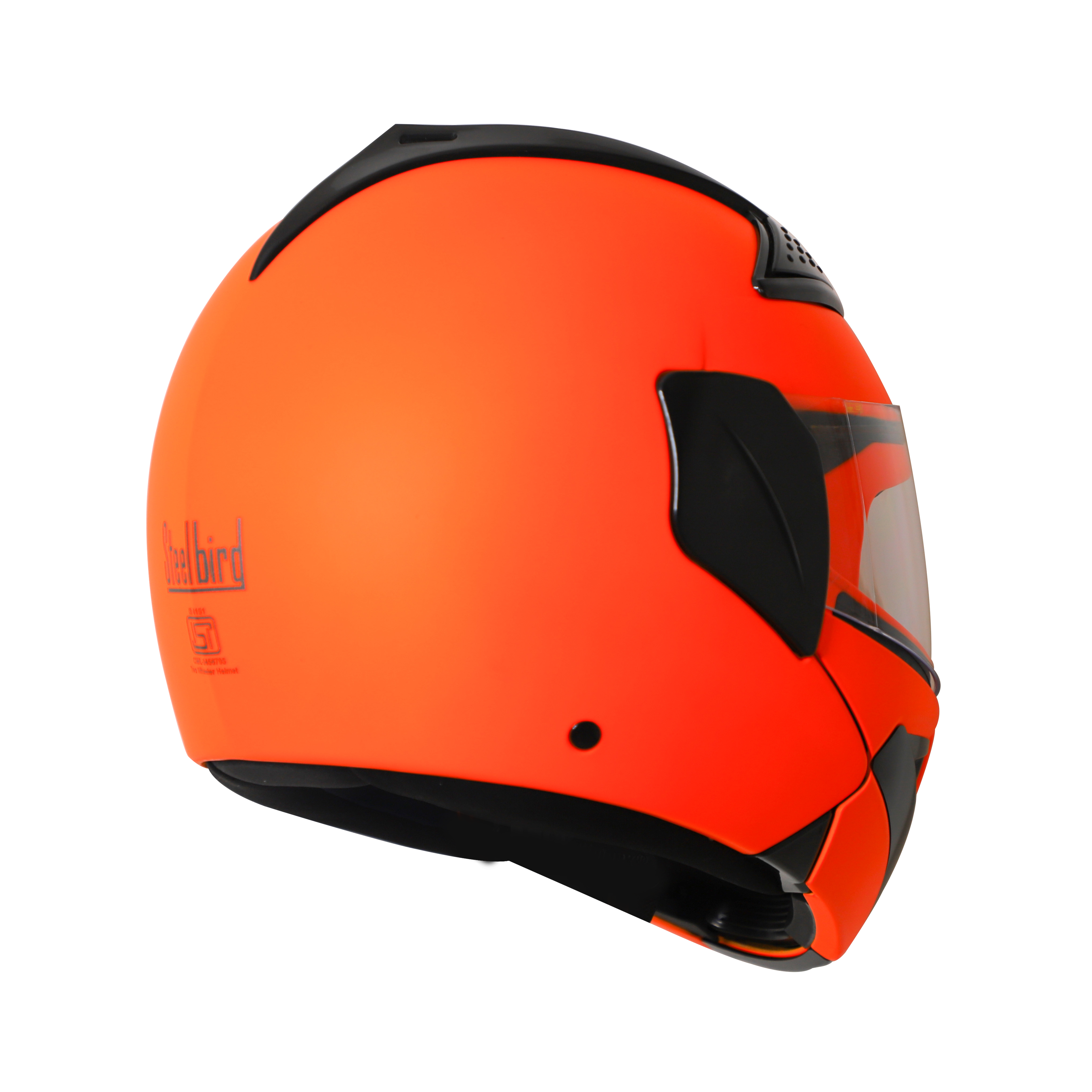 SB-34 VAST GLOSSY FLUO ORANGE