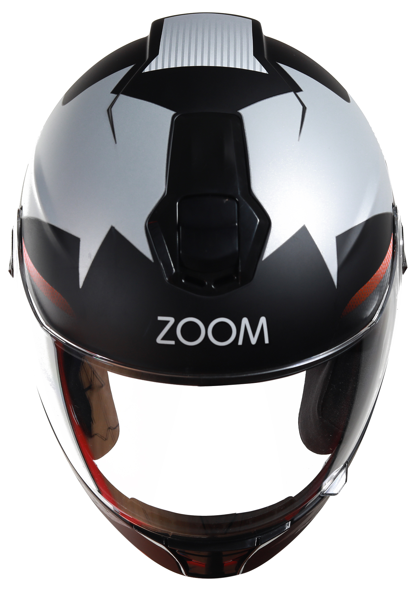SBH-11 Zoom Trace Mat Black With Grey