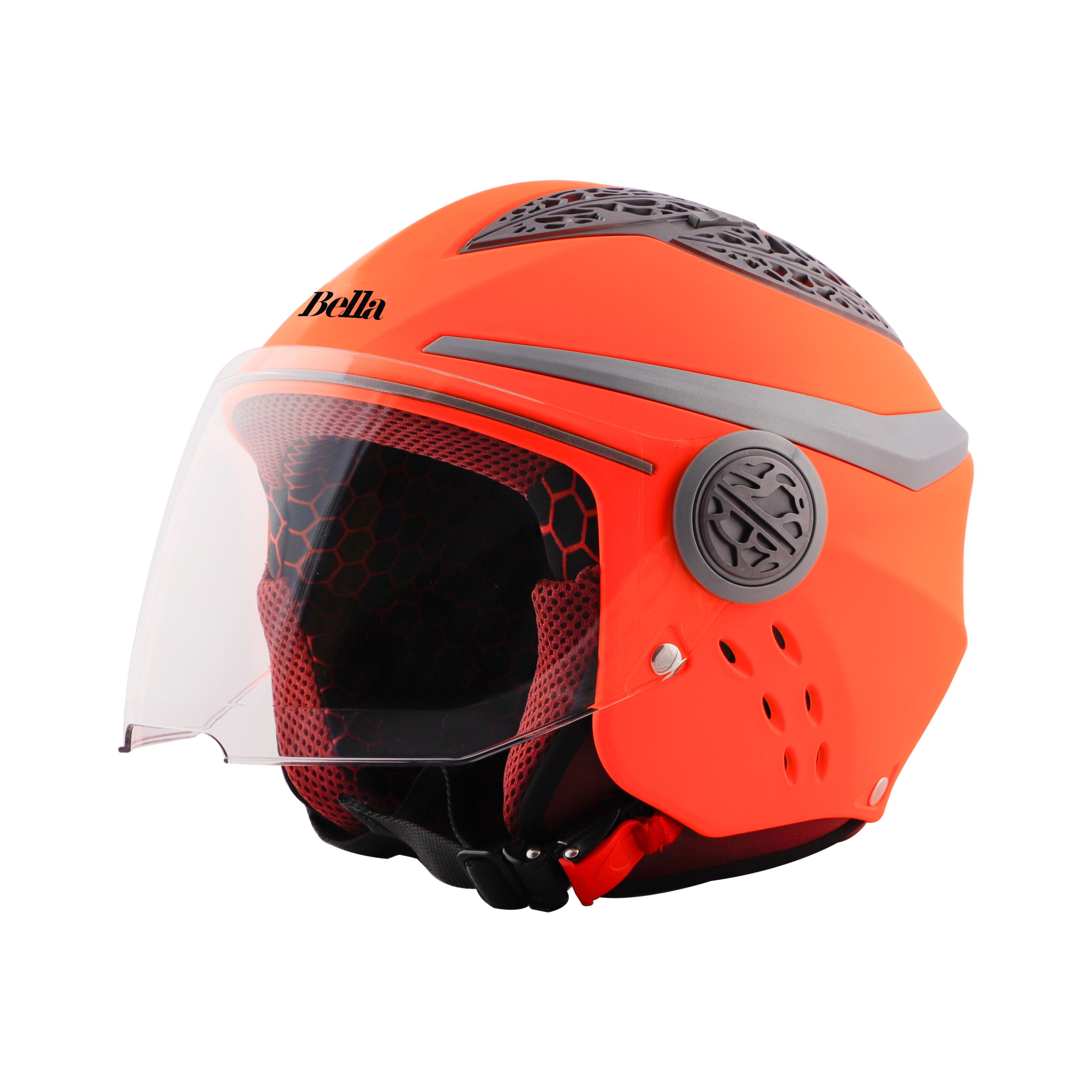 SBH-26 BELLA GLOSSY FLUO ORANGE