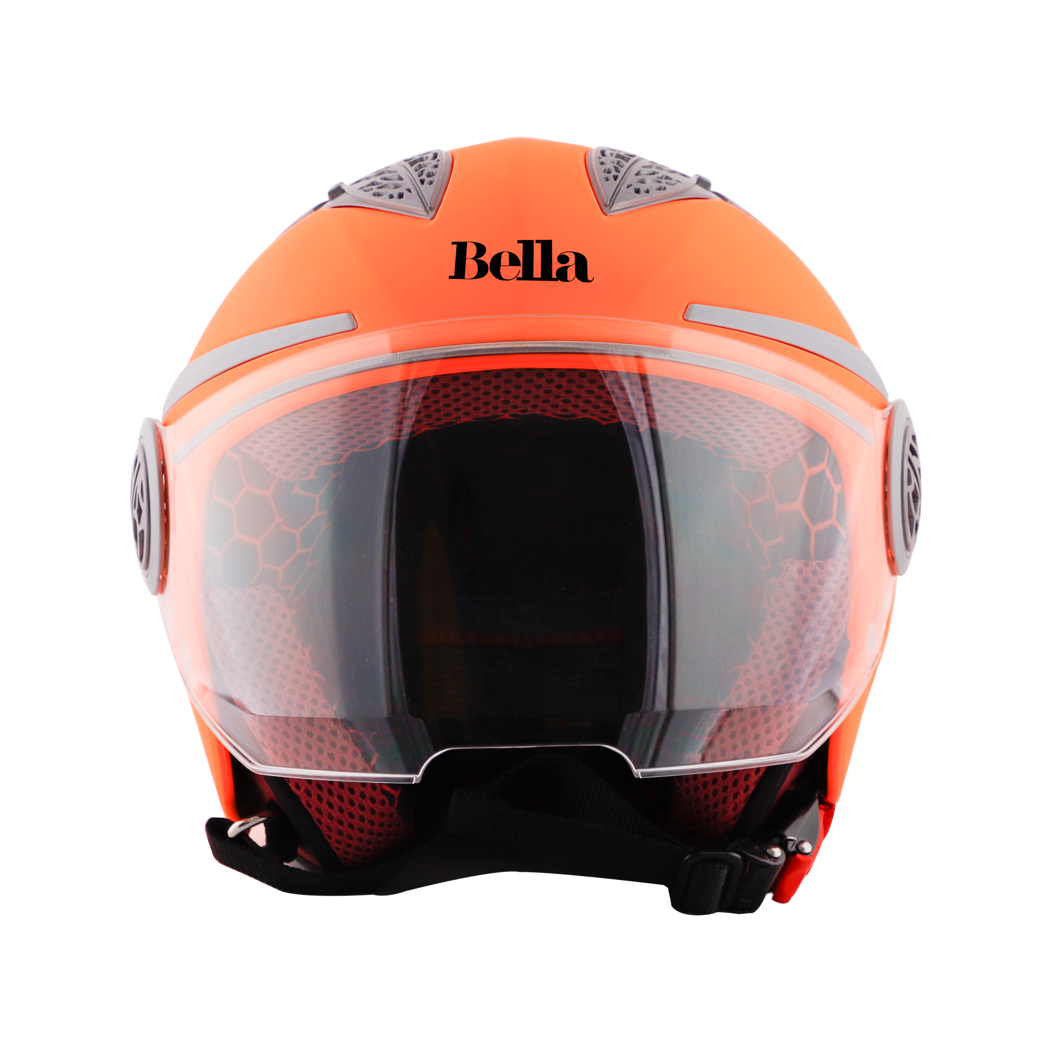 SBH-26 BELLA GLOSSY FLUO ORANGE