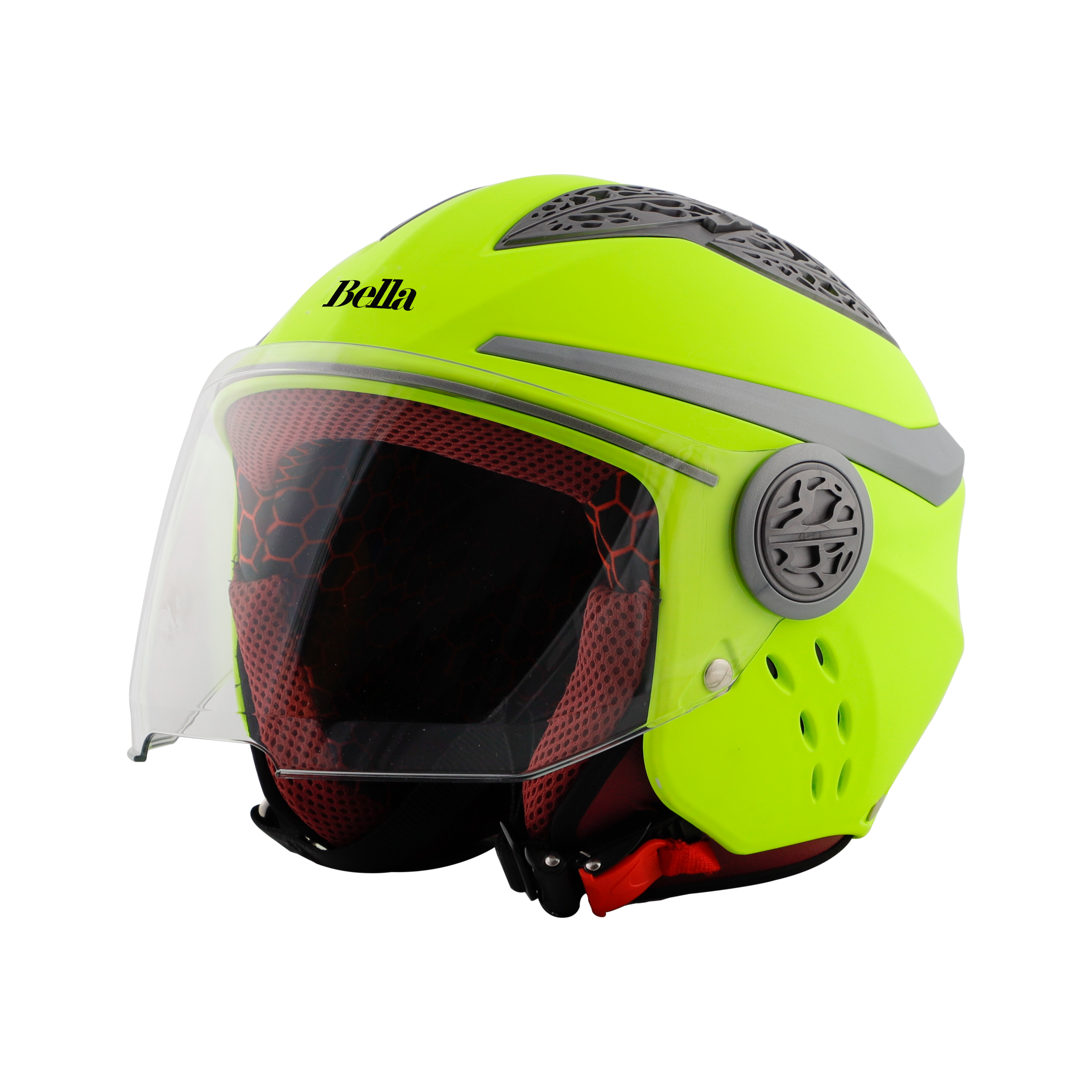 SBH-26 BELLA GLOSSY FLUO NEON