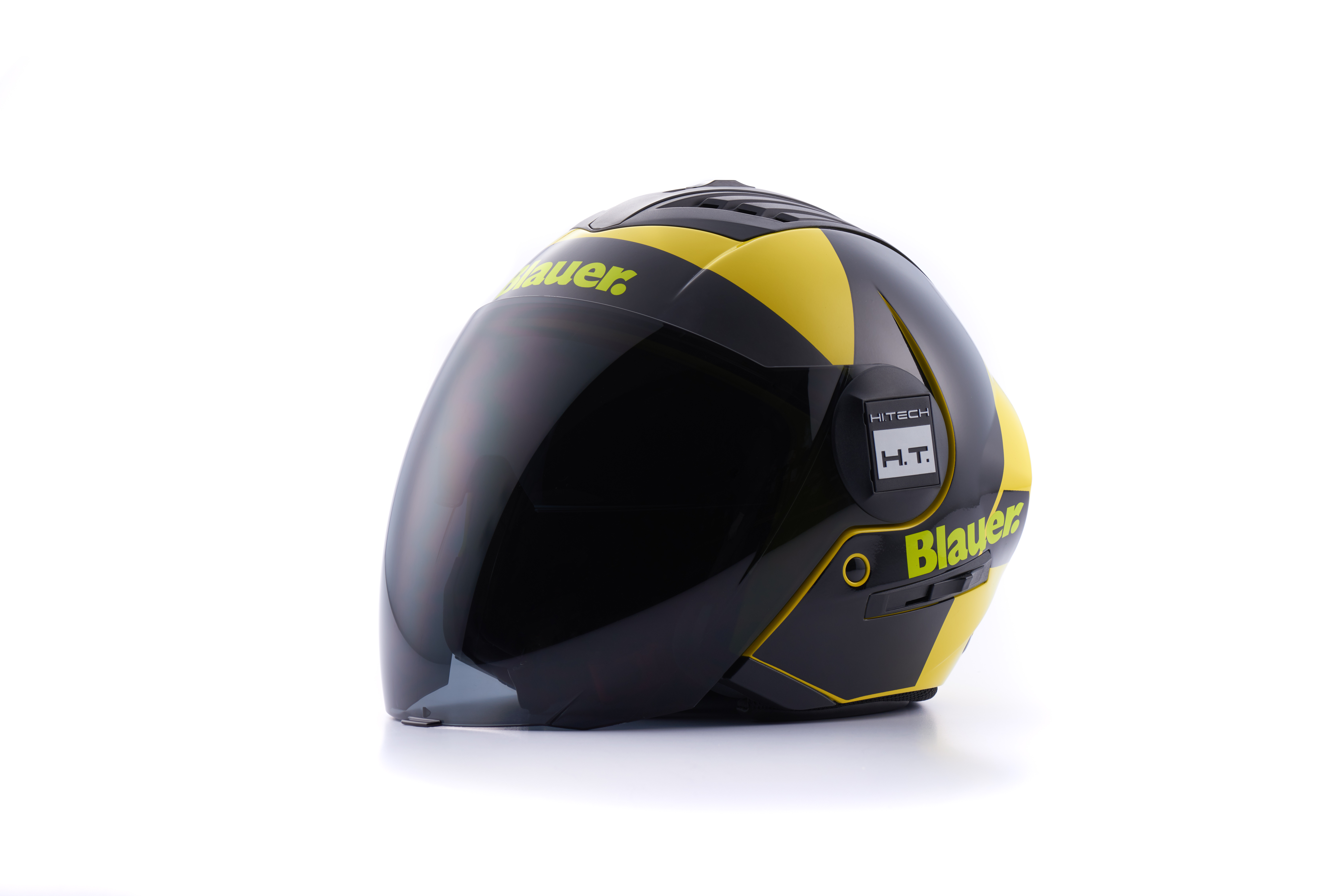 SB-49 BLAUER REAL (A-1) PASTEL YELLOW+BLACK