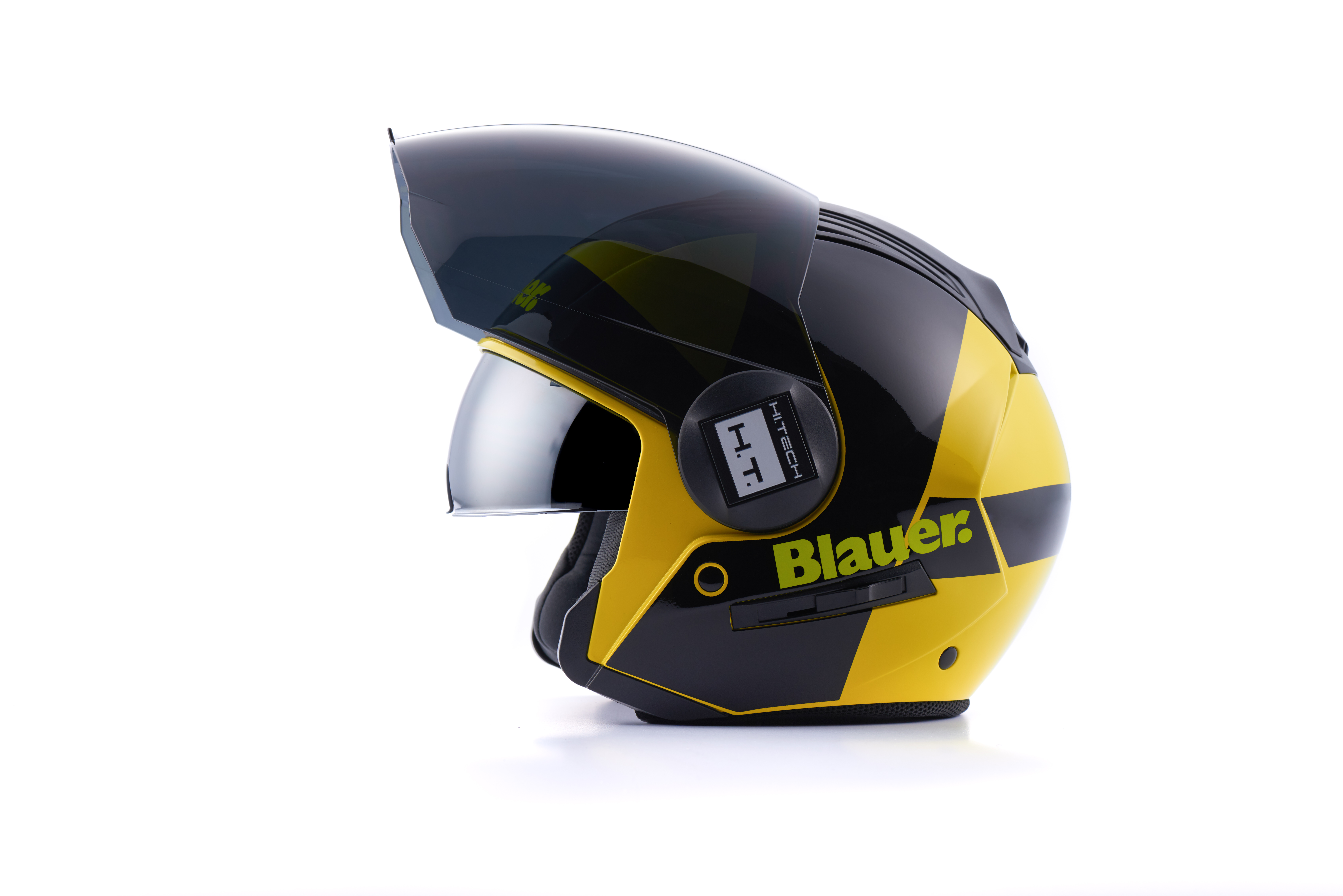 SB-49 BLAUER REAL (A-1) PASTEL YELLOW+BLACK