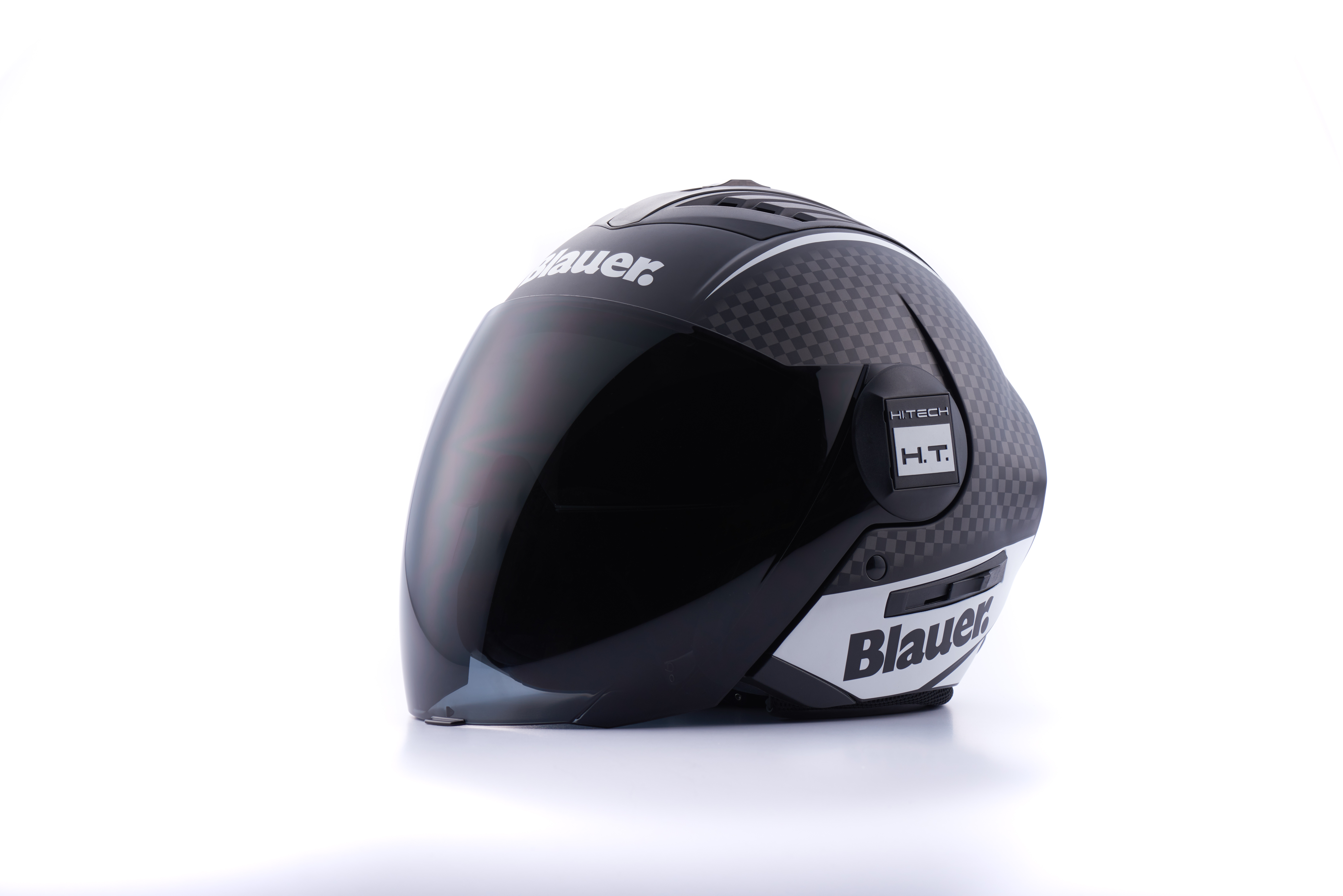 SB-49 BLAUER REAL (B-2) BLACK/BLACK+CARBON