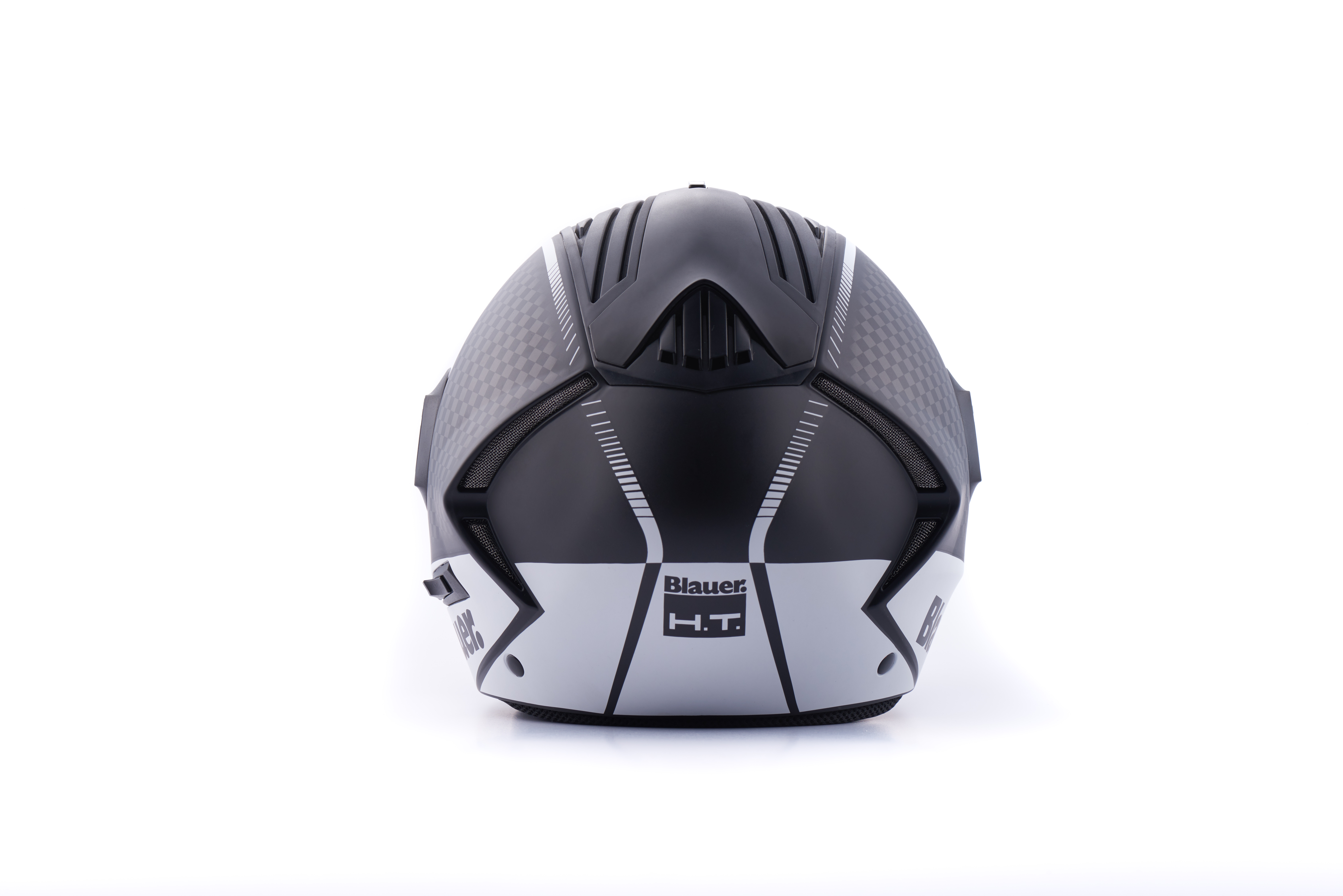 SB-49 BLAUER REAL (B-2) BLACK/BLACK+CARBON