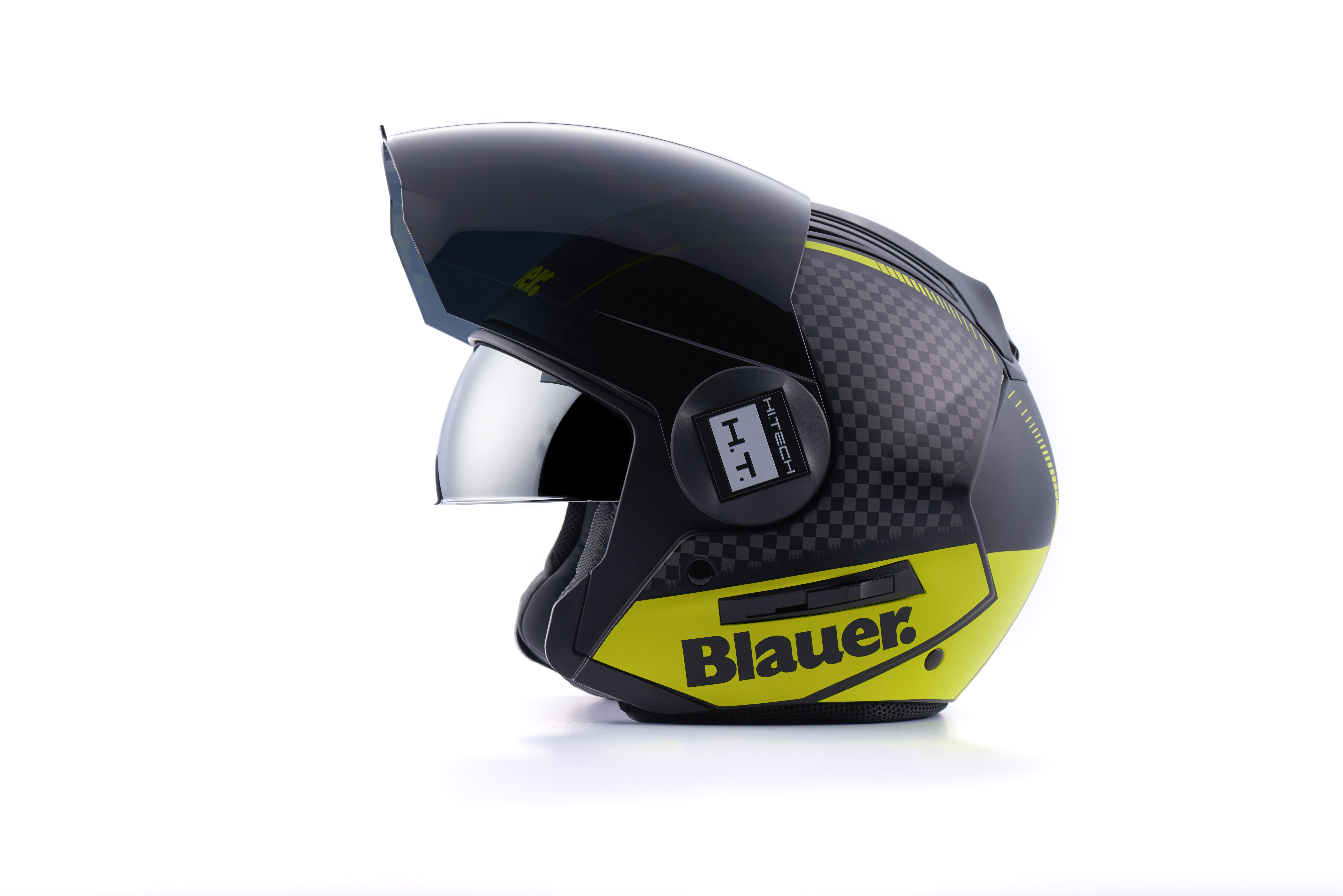SB-49 BLAUER REAL (B-6) BLACK/PASTEL YELLOW 