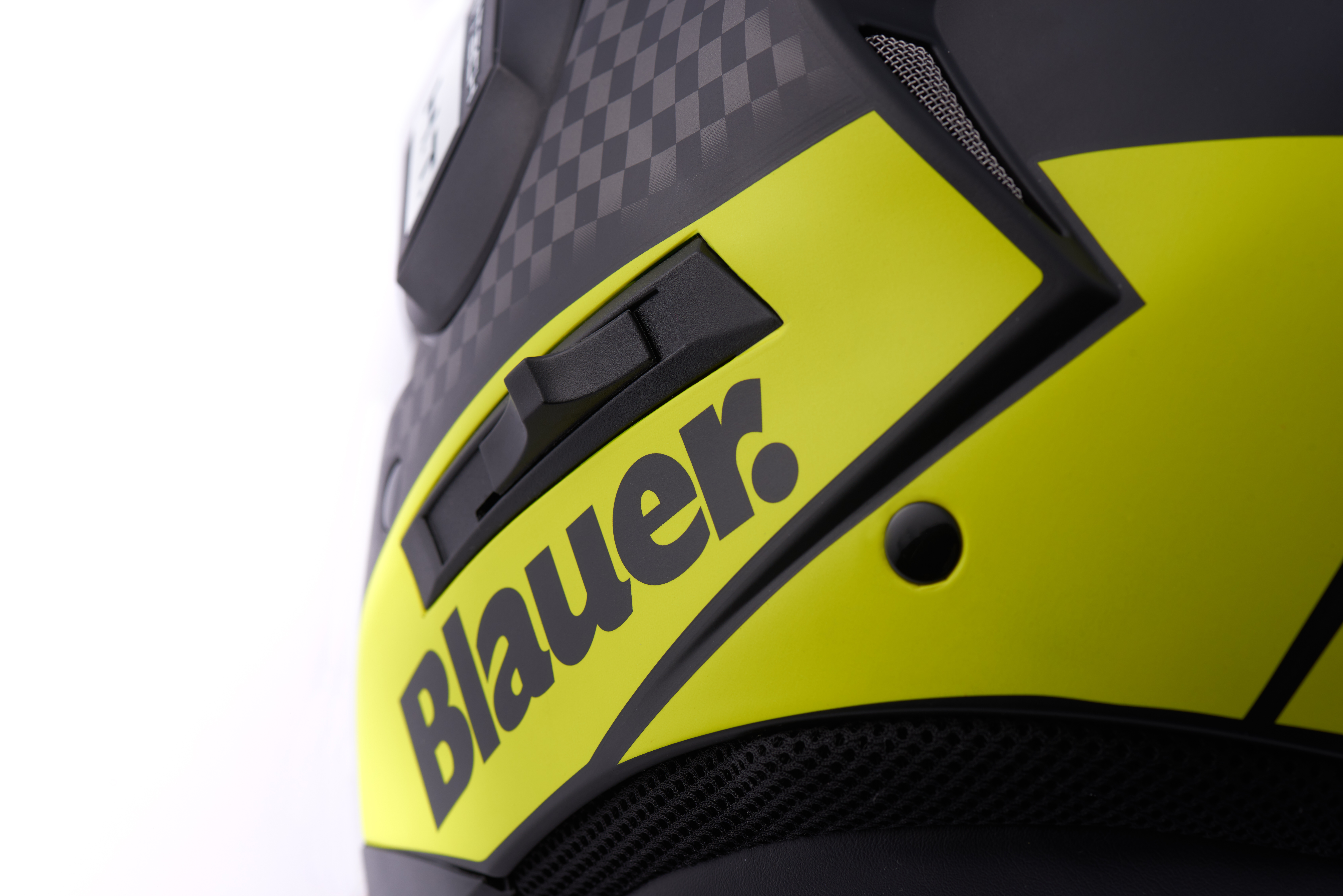 SB-49 BLAUER REAL (B-6) BLACK/PASTEL YELLOW 