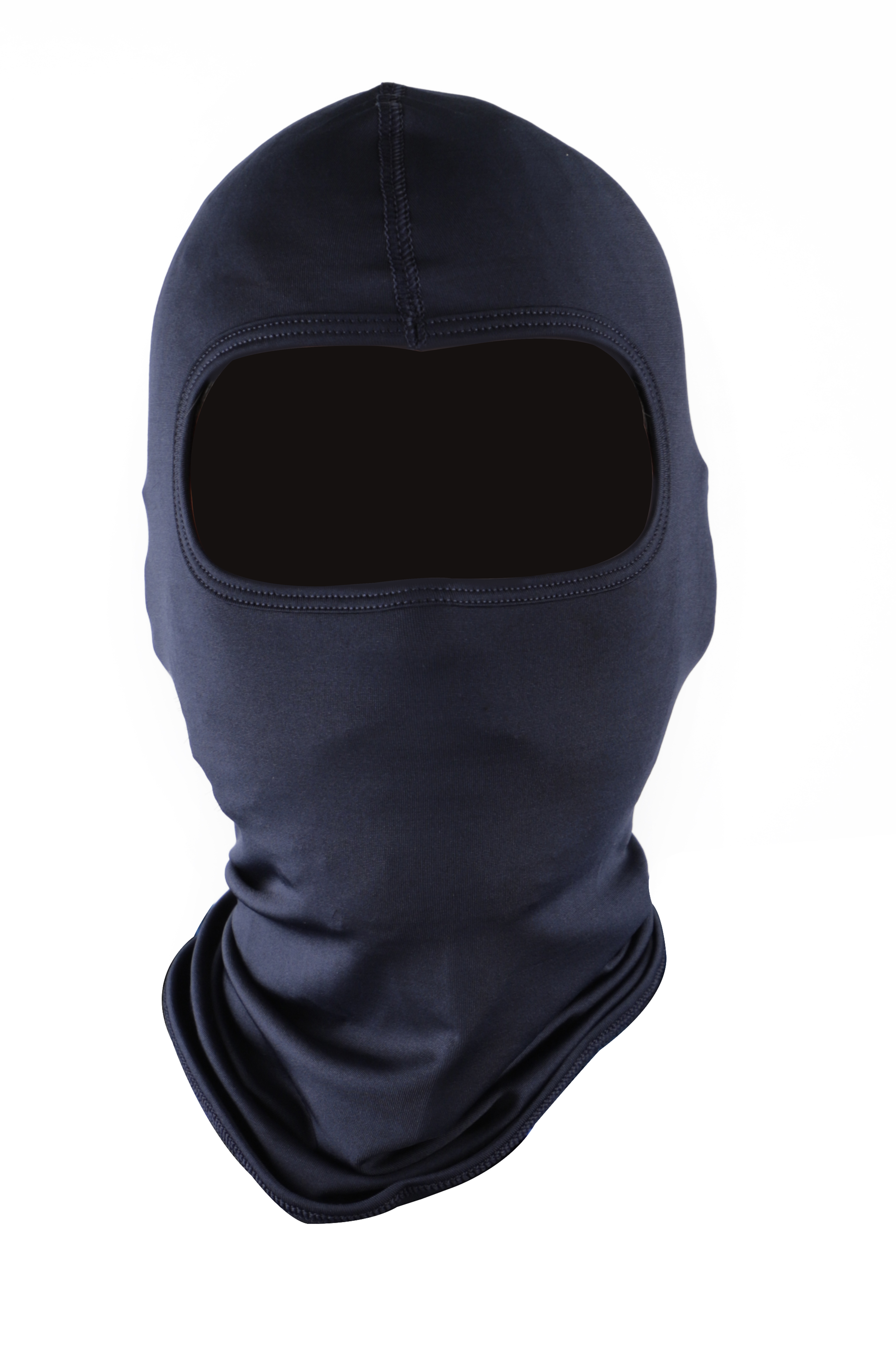 Steelbird Soft Lycra Balaclava Most Suitable For Motorcycling, Running, Sports, Head And Face Cover (Navy)