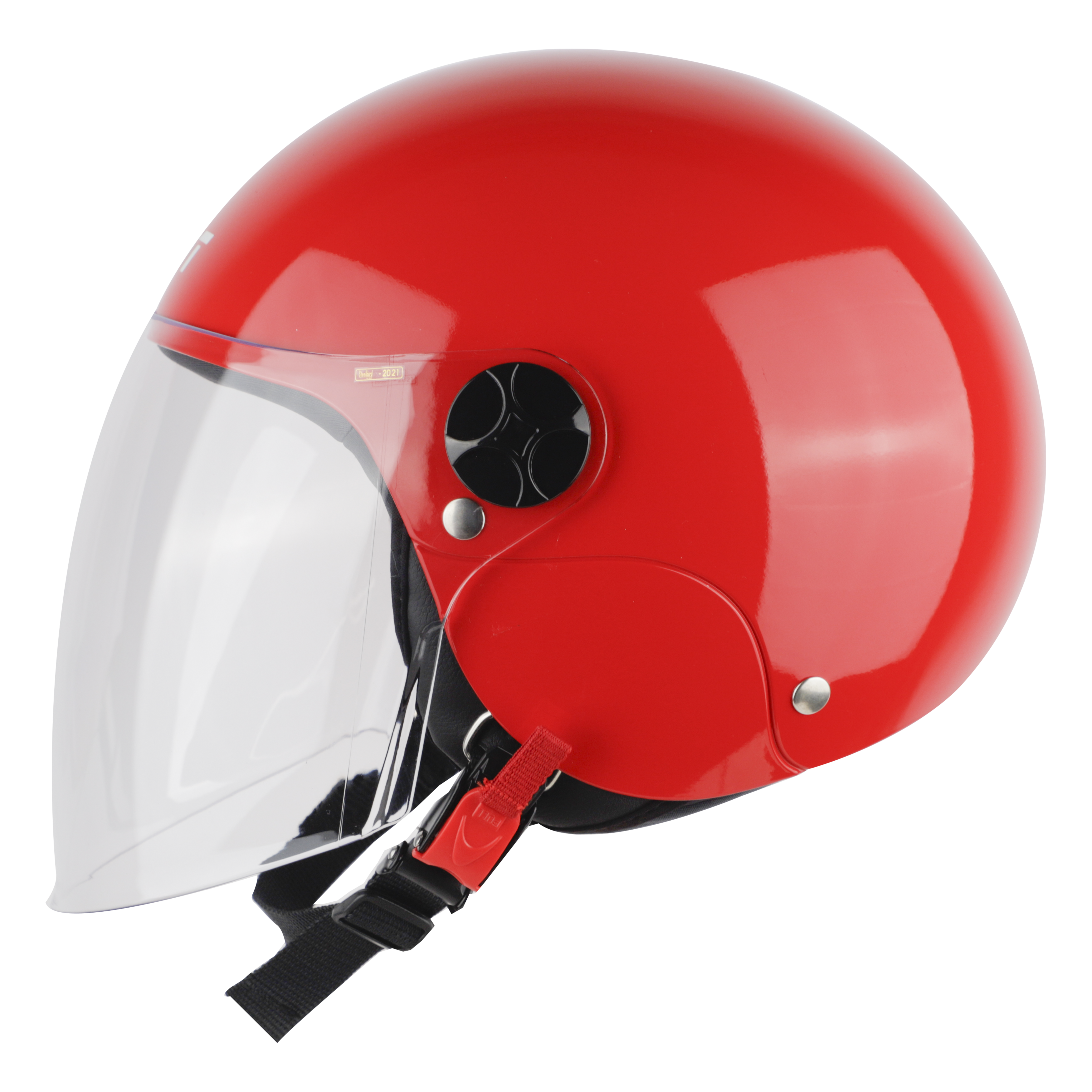 SBH-16 ZOT GLOSSY SPORTS RED