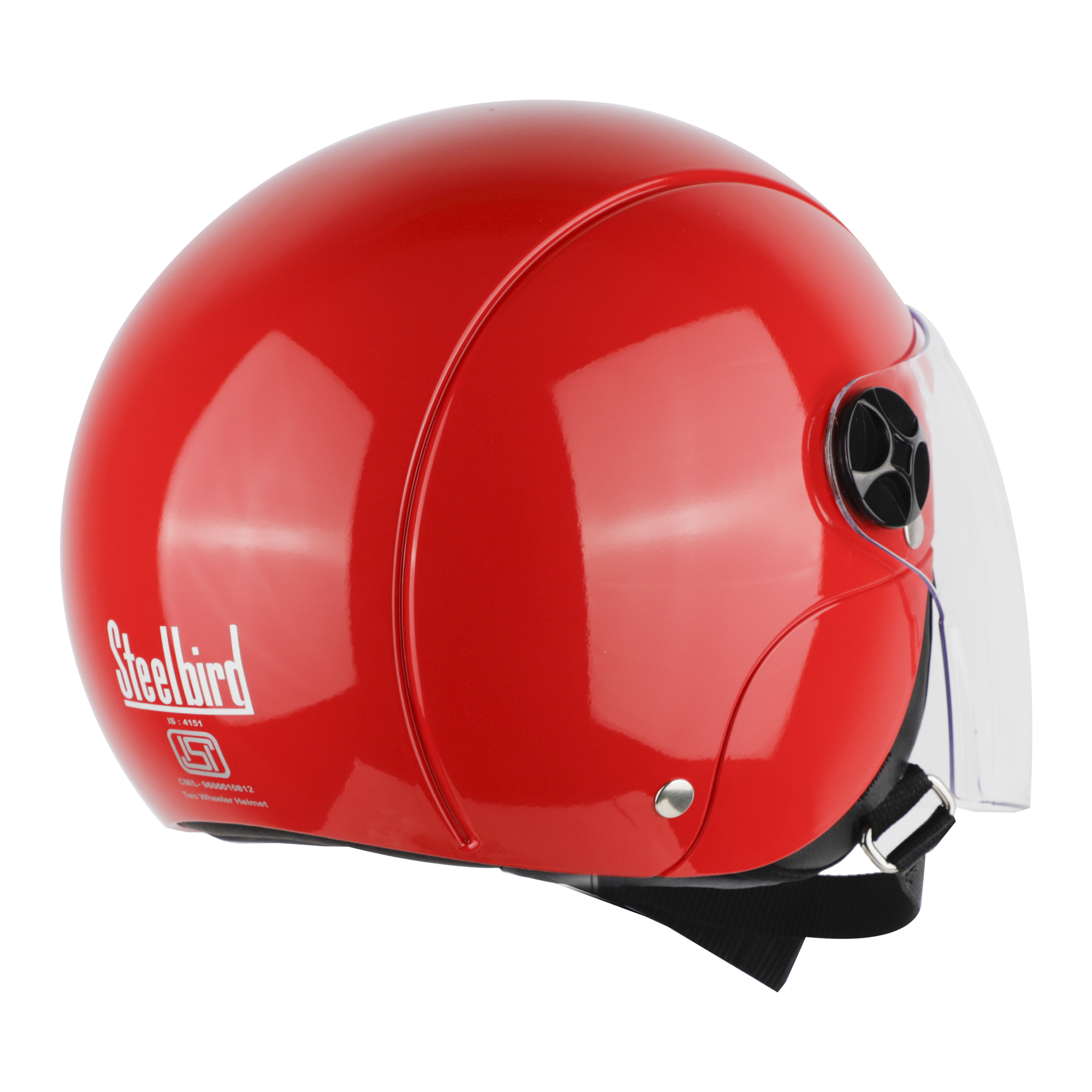SBH-16 ZOT GLOSSY SPORTS RED