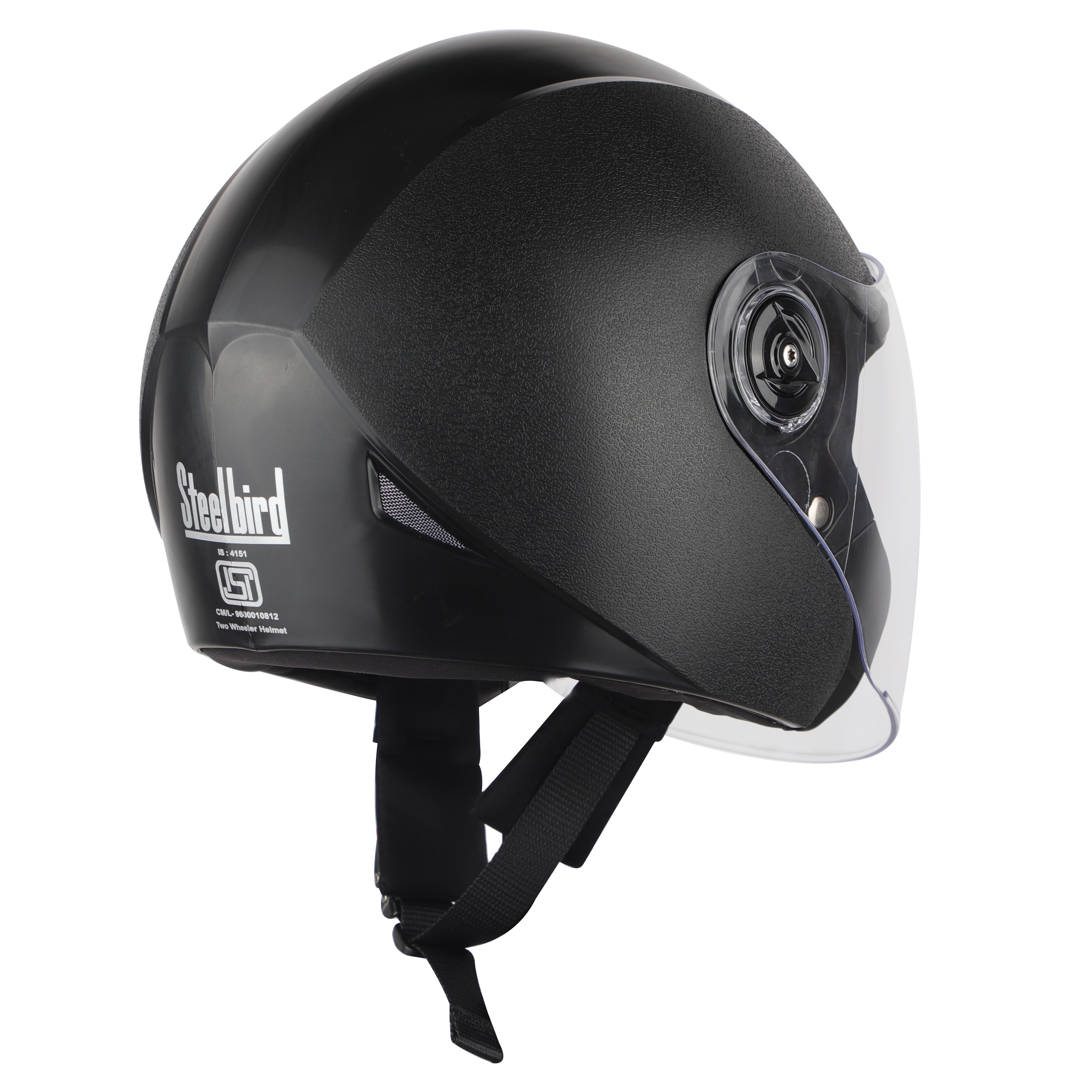 SB-43 CAD DASHING BLACK