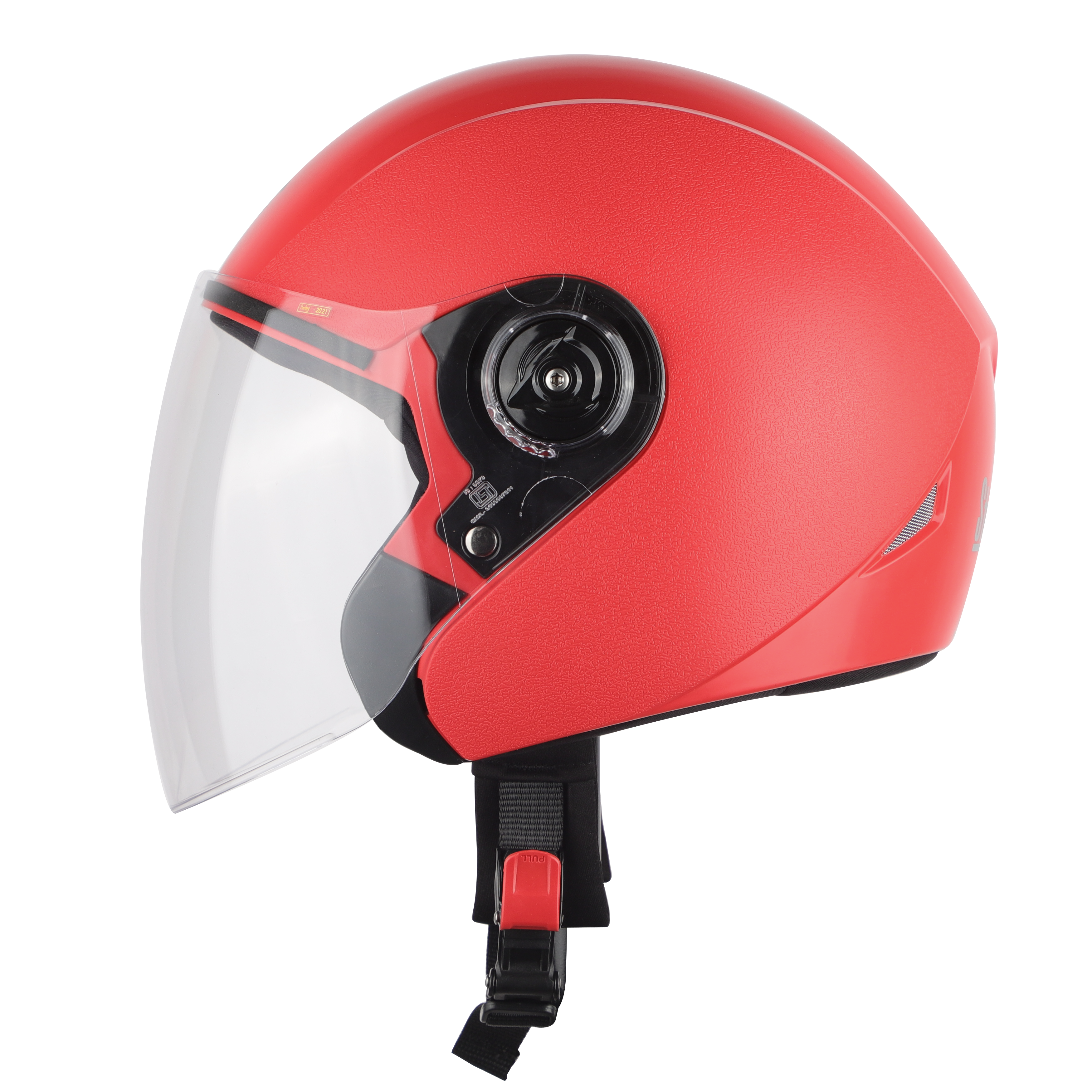 SB-43 CAD DASHING RED