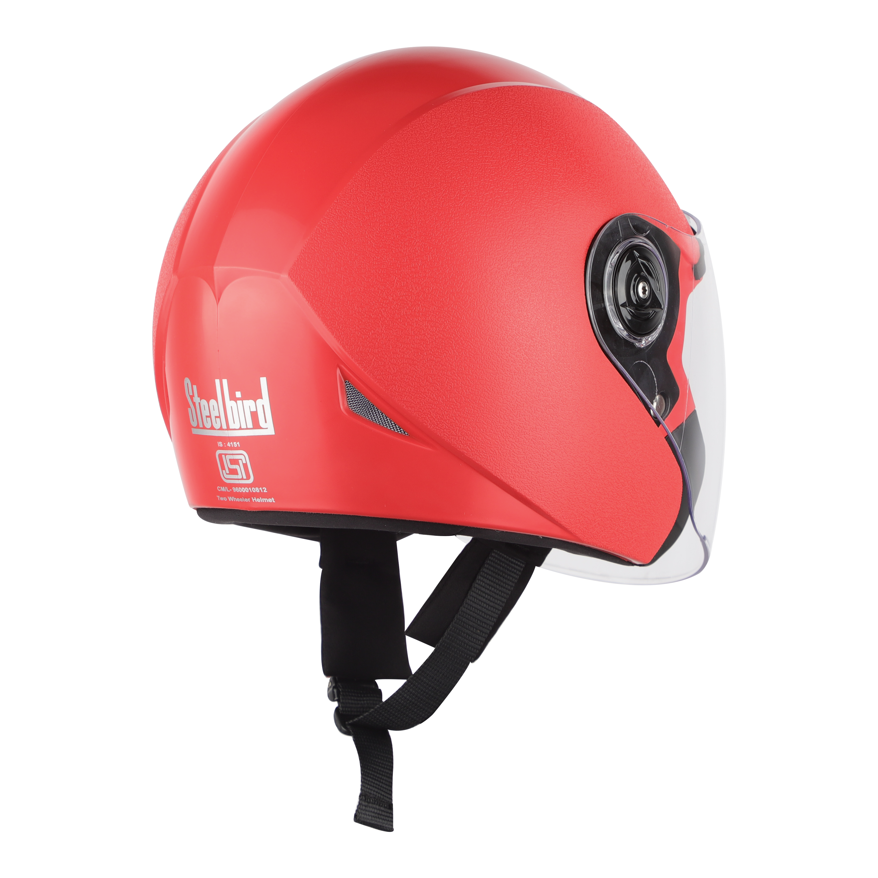 SB-43 CAD DASHING RED