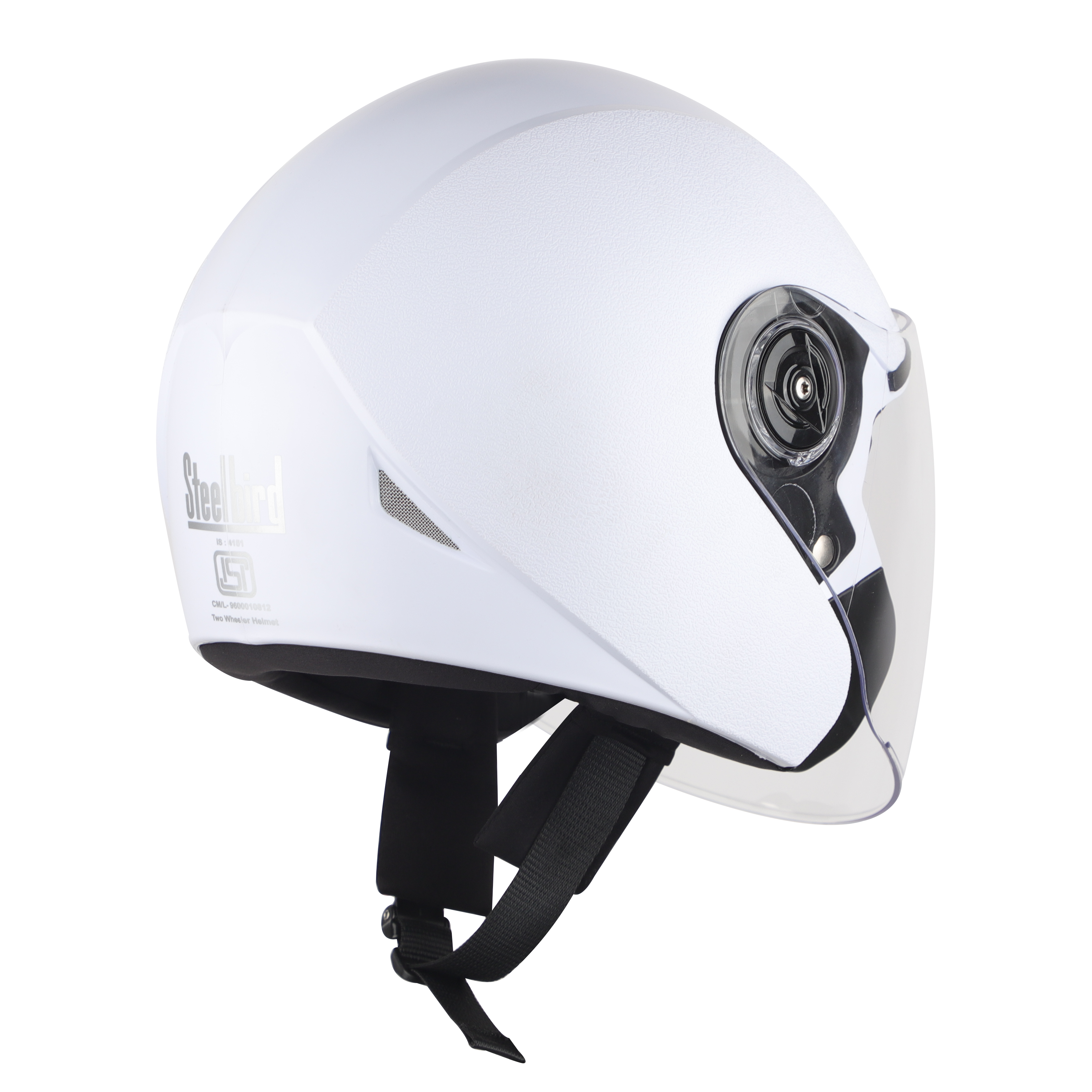 SB-43 CAD DASHING WHITE